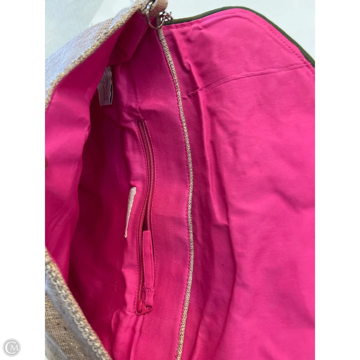 Handbag By Chicos, Size: Medium