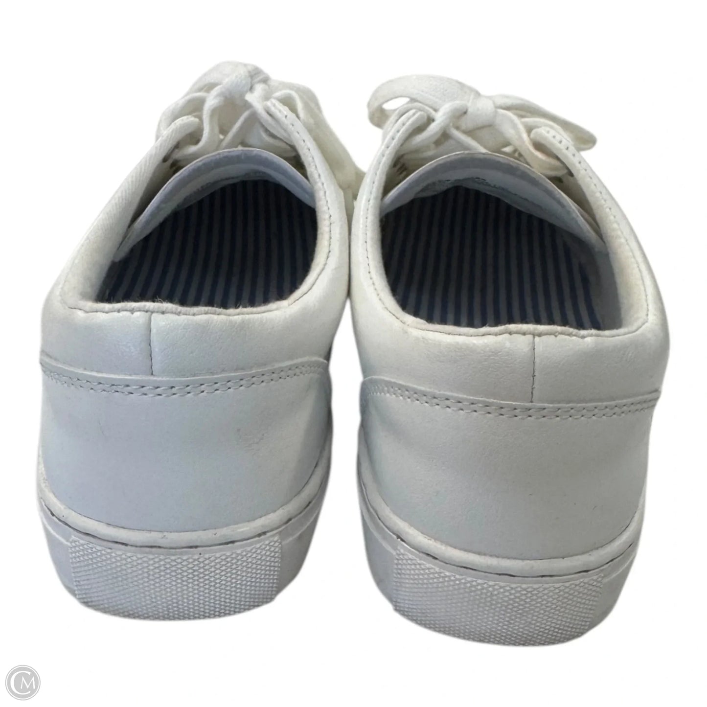 Shoes Athletic By J. Crew In White, Size: 7