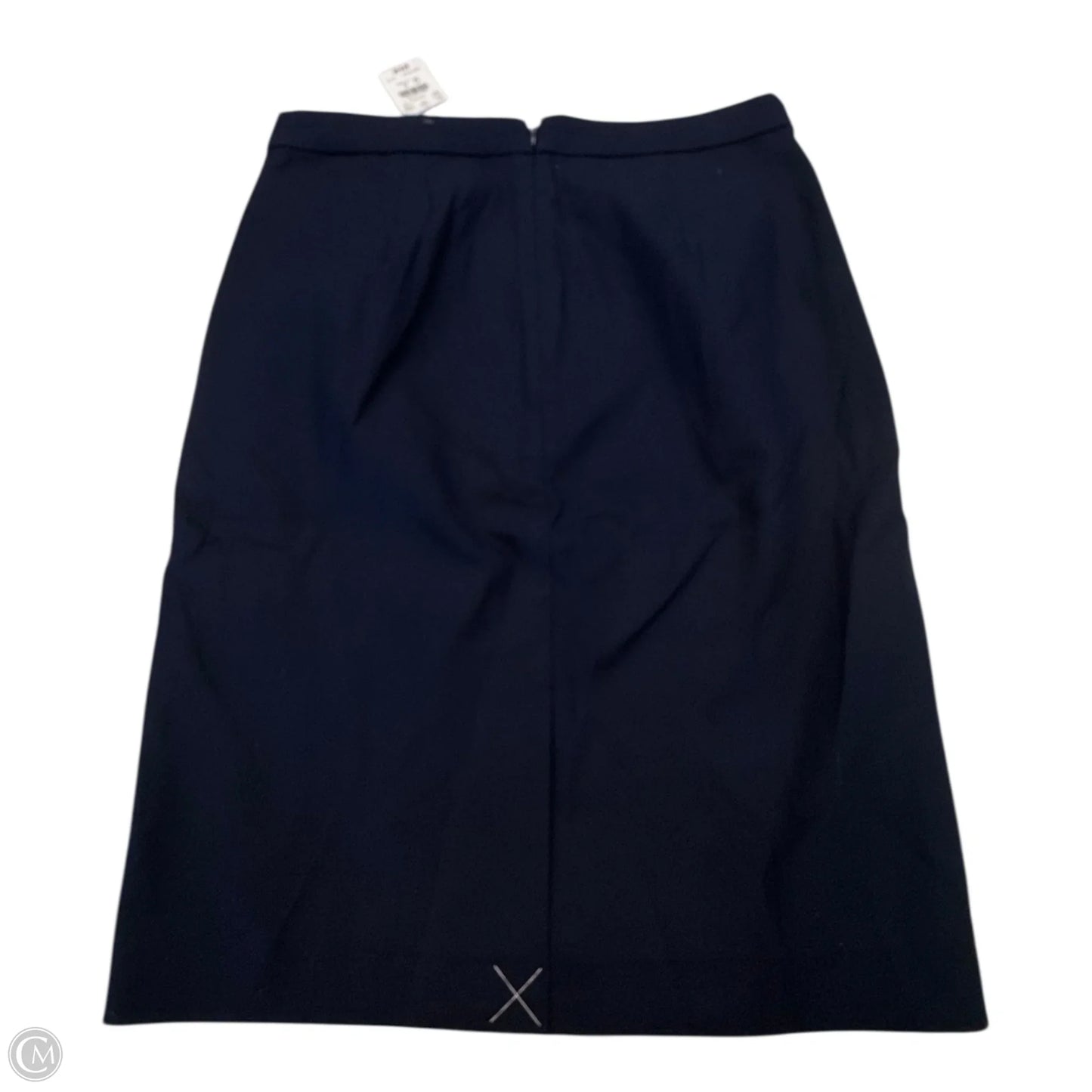 Skirt Mini & Short By J. Crew In Navy, Size: 2