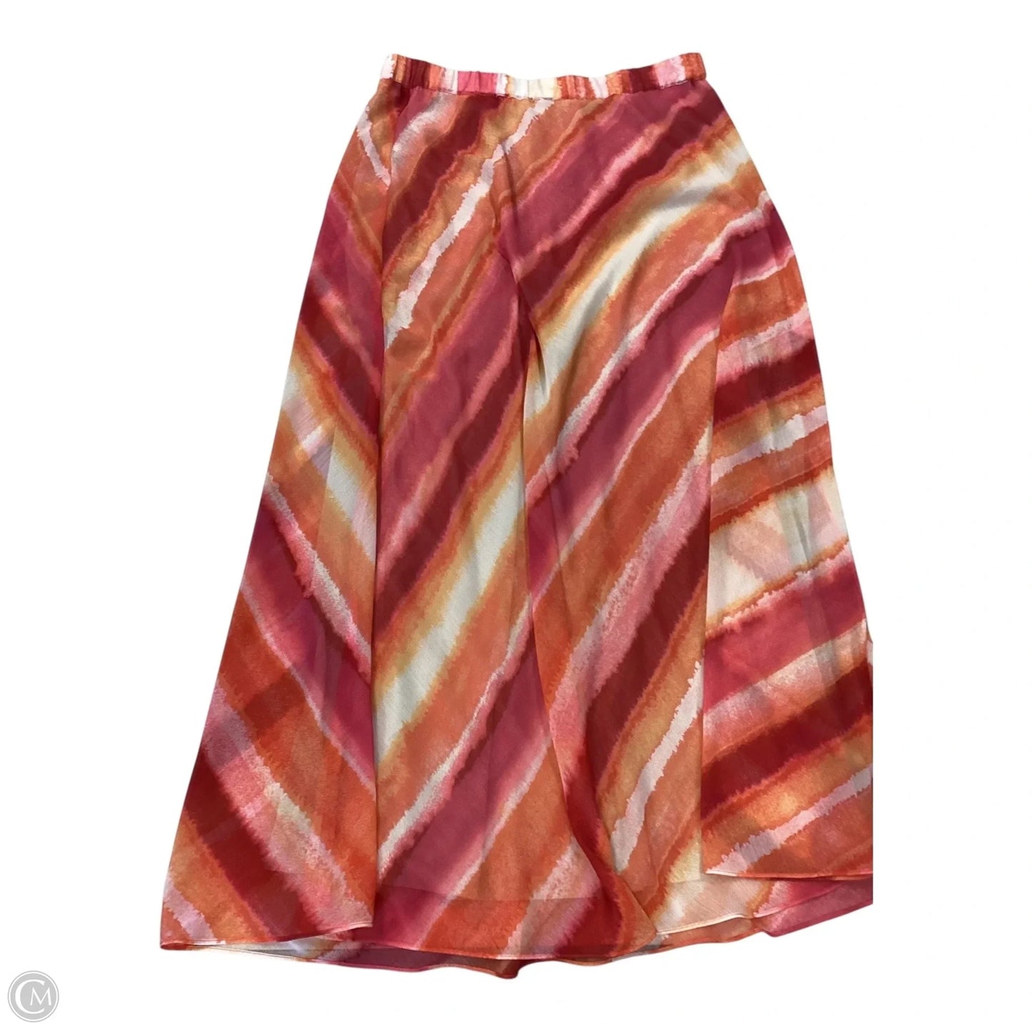 Skirt Maxi By Chicos In Multi-colored, Size: M Chico 1