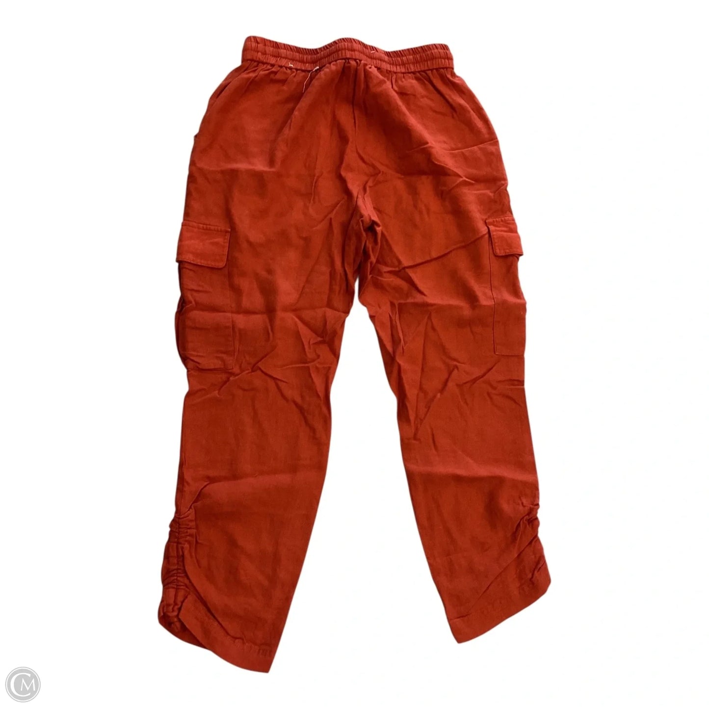 Pants Lounge By Jules & Leopold In Orange, Size: Xs