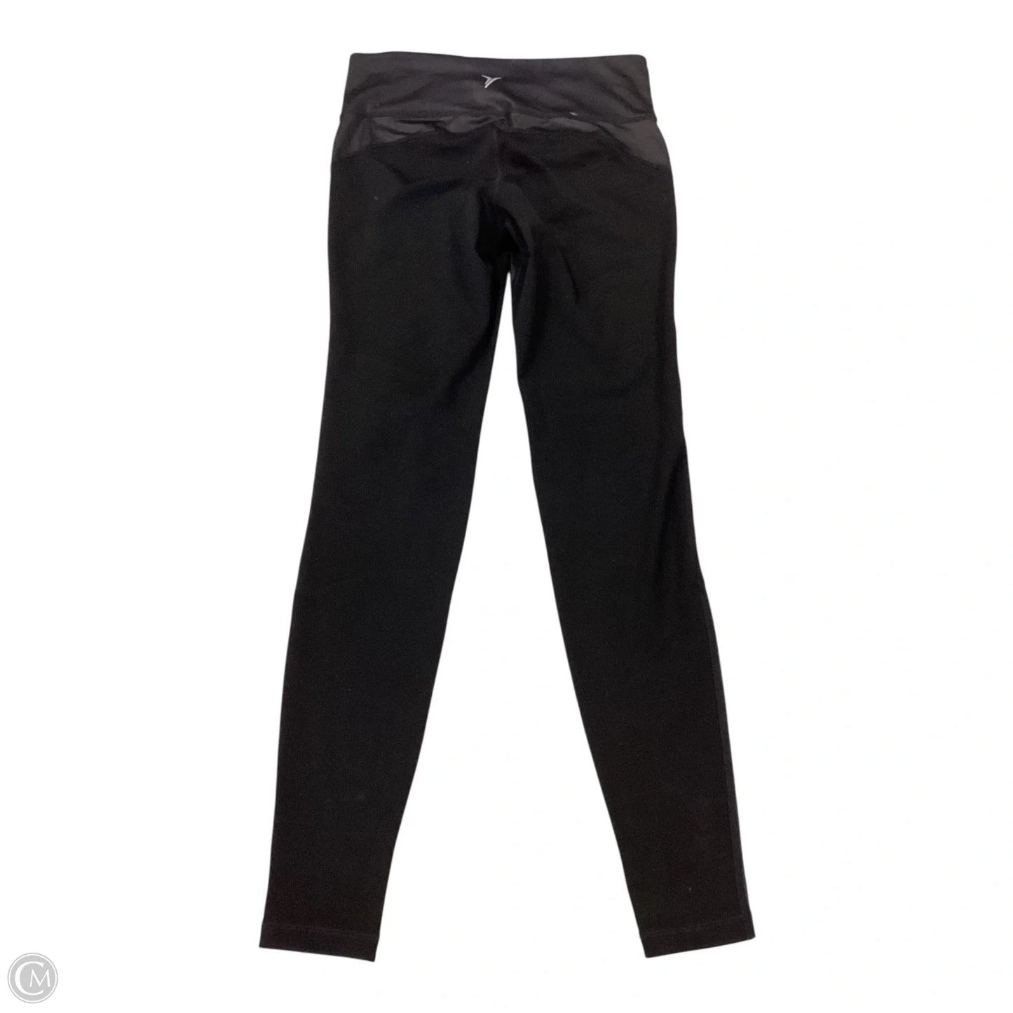 Athletic Leggings By Old Navy In Black, Size: S