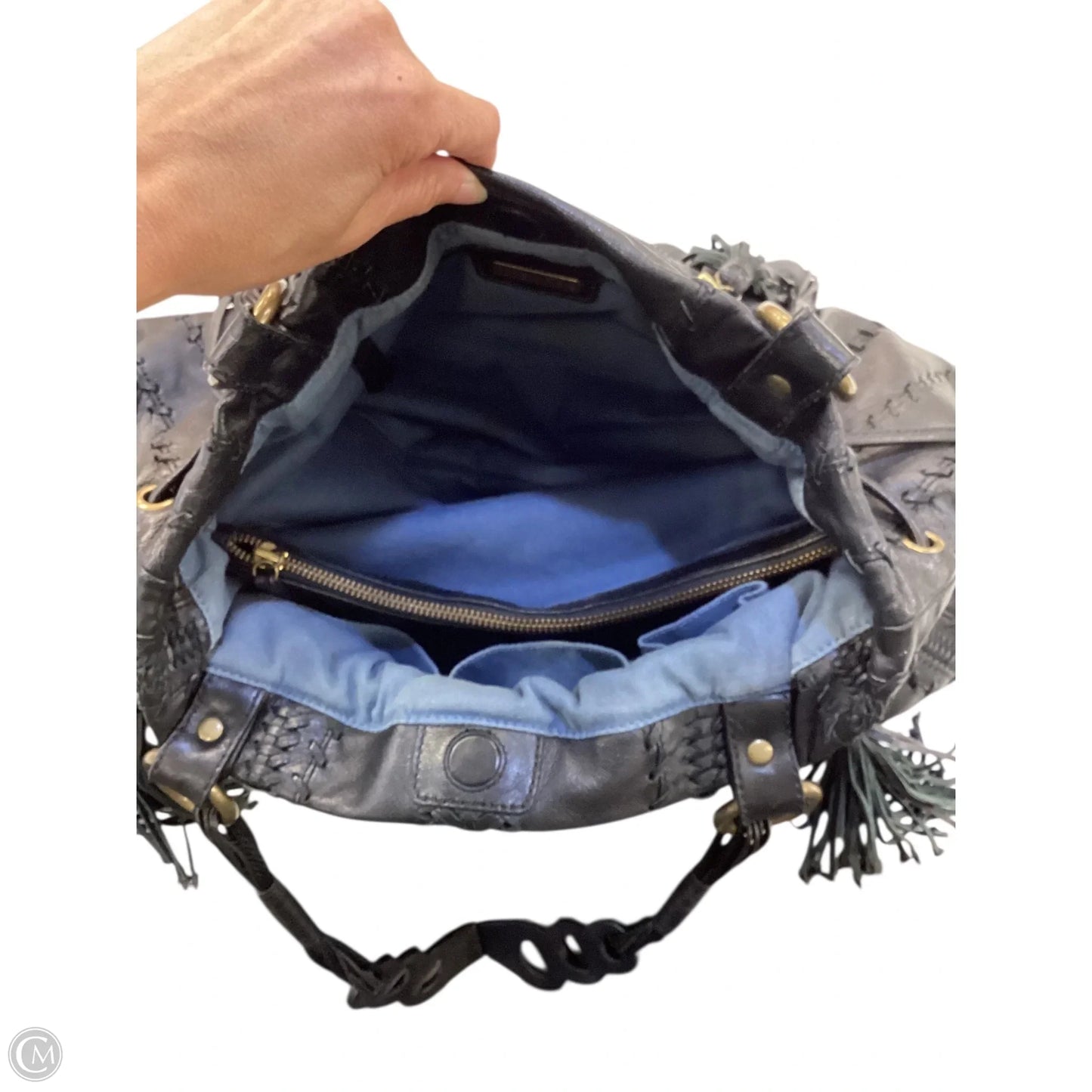 Handbag By Isabella Fiore, Size: Large