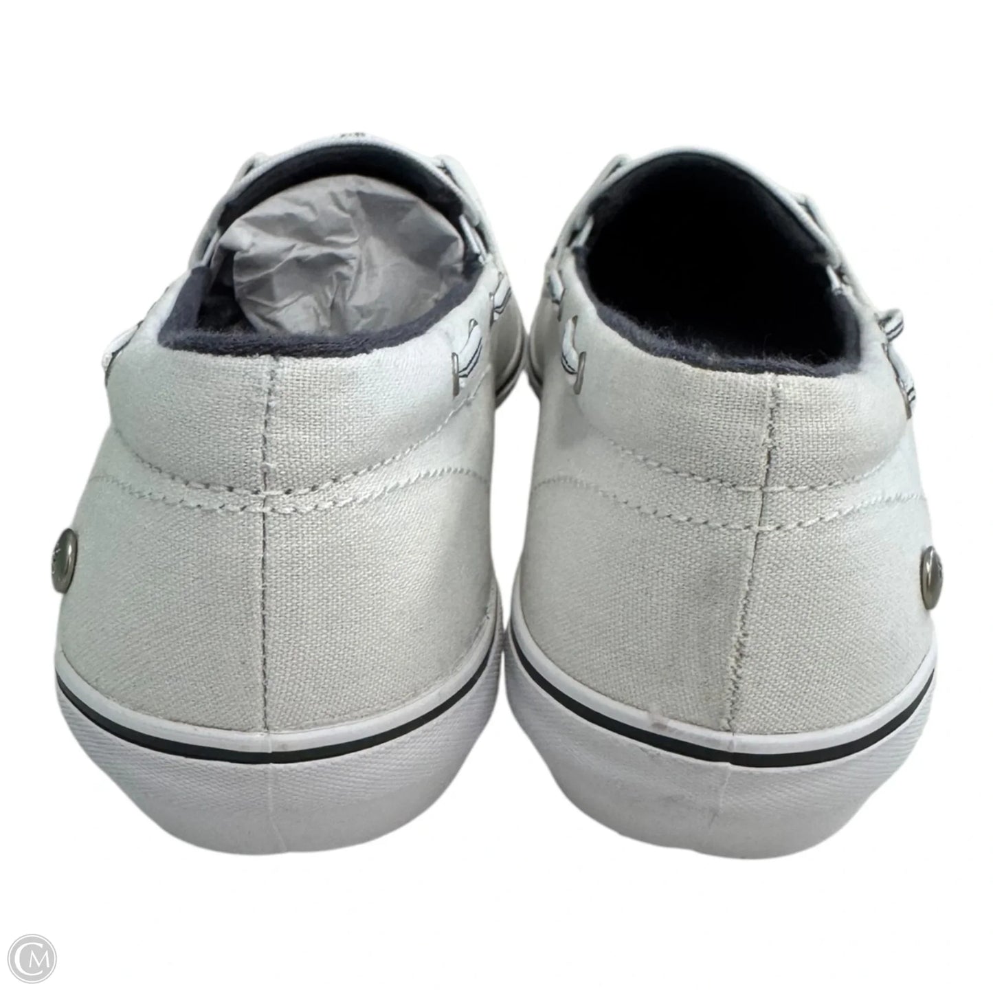 Shoes Flats By Grasshoppers In White, Size: 8