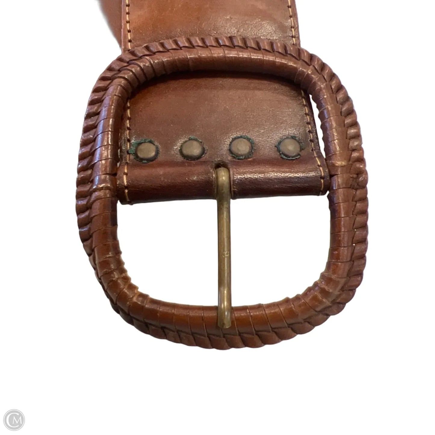 Belt By Clothes Mentor, Size: Medium