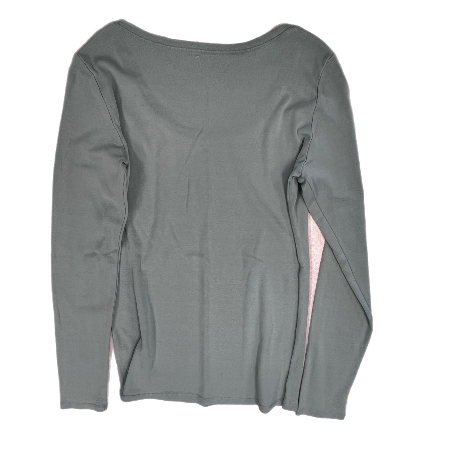 Top Long Sleeve Basic By Eileen Fisher Size: S