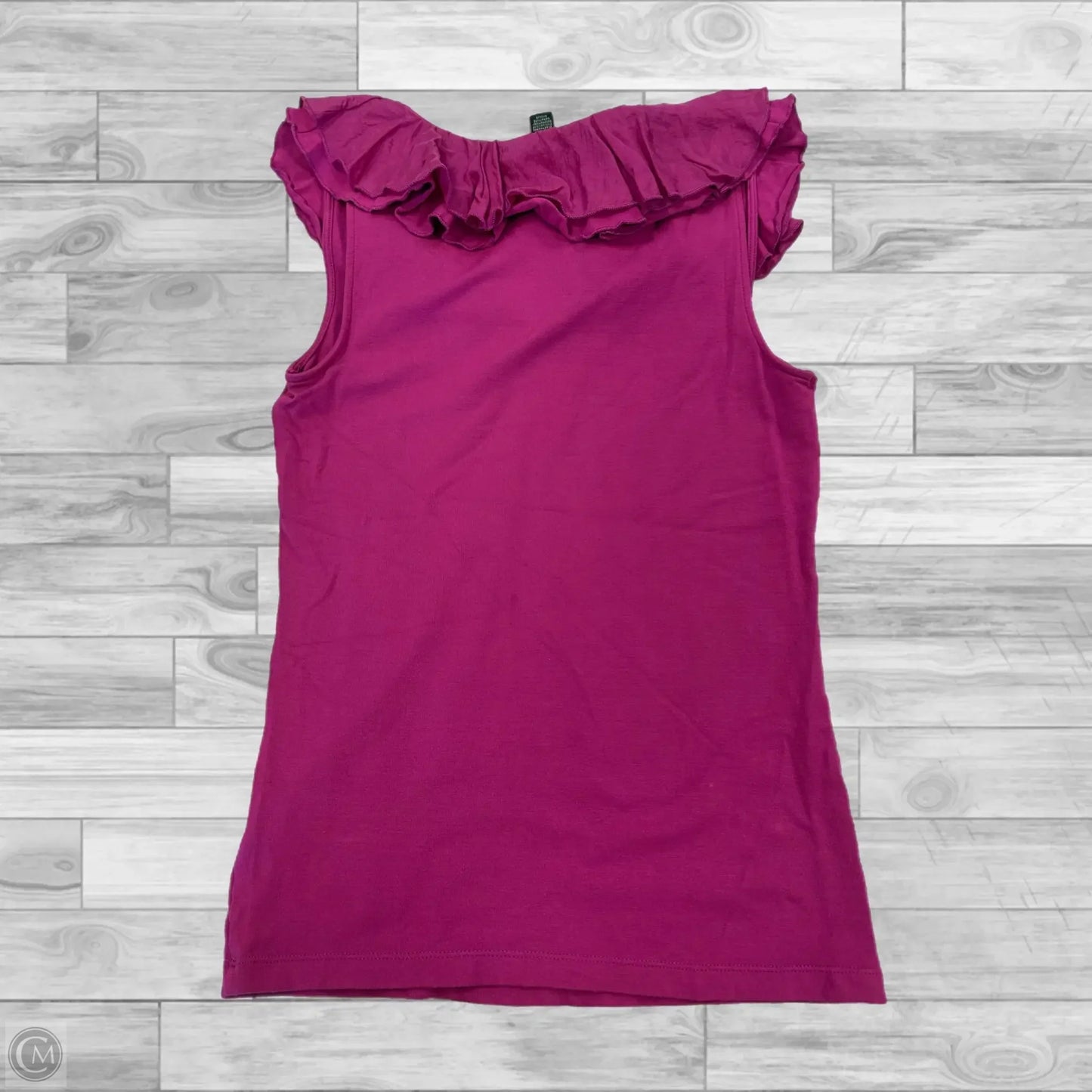 Top Sleeveless By Lauren By Ralph Lauren In Pink, Size: Xs