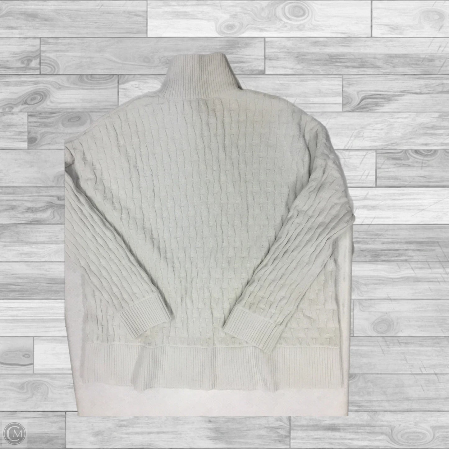 Sweater By Lululemon In Cream, Size: M