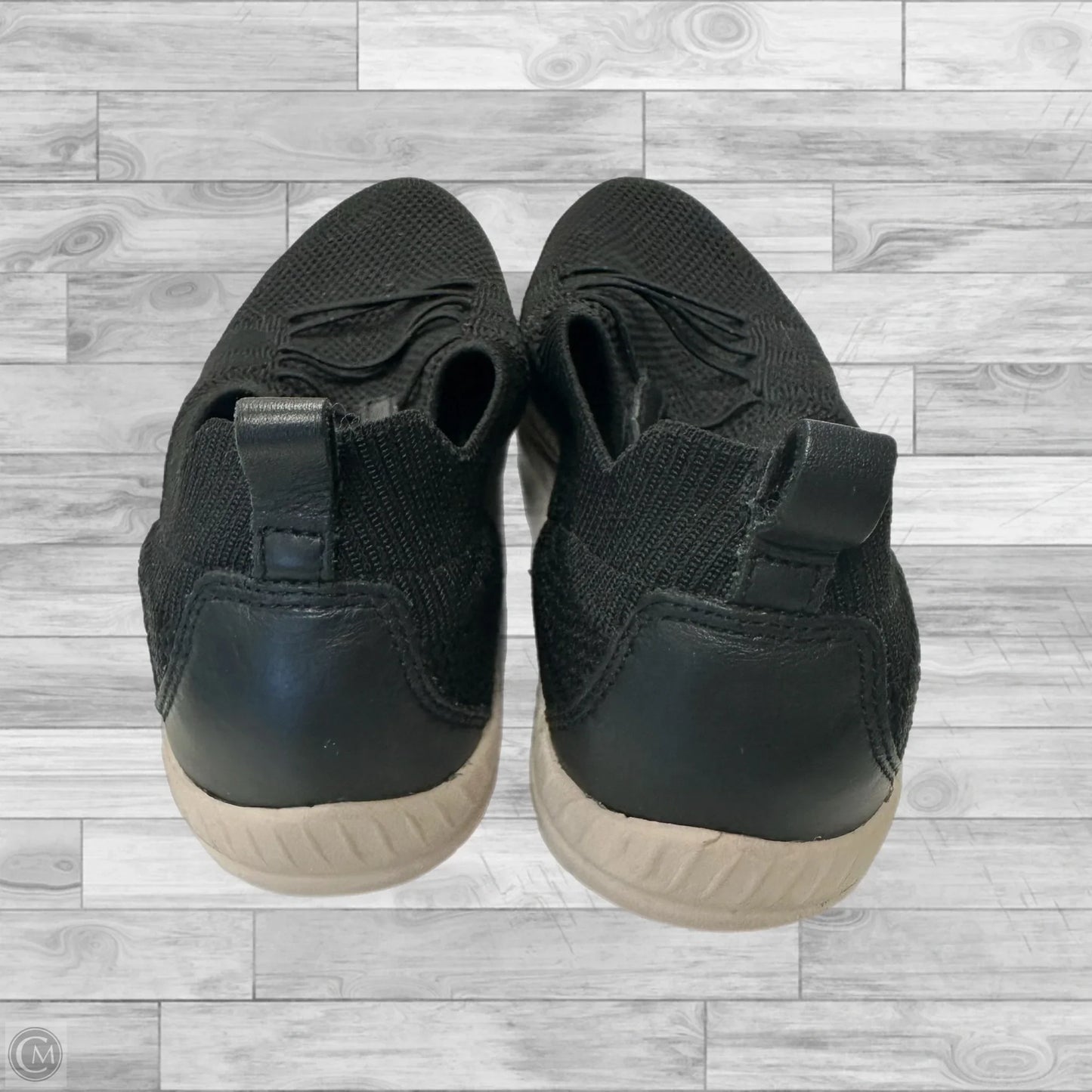 Shoes Athletic By Skechers In Black, Size: 9