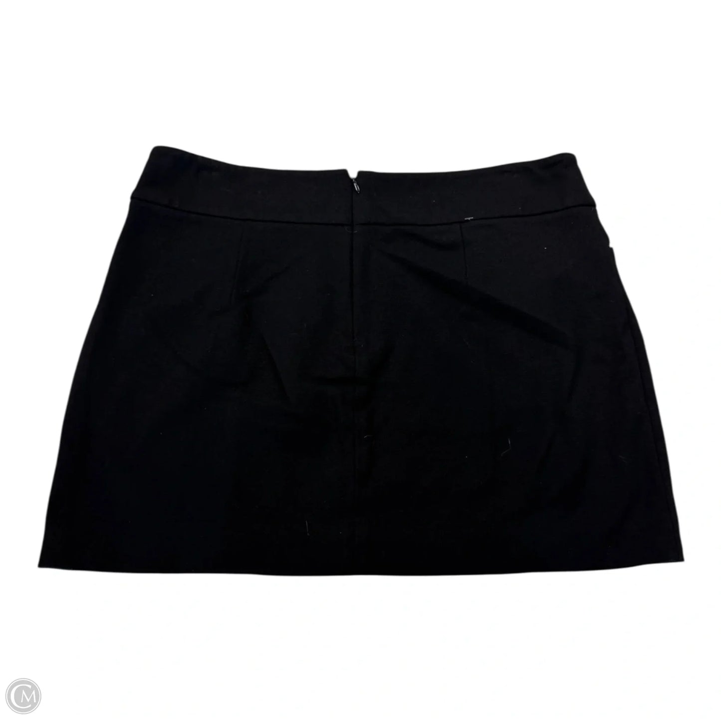 Skirt Mini & Short By White House Black Market In Black, Size: M
