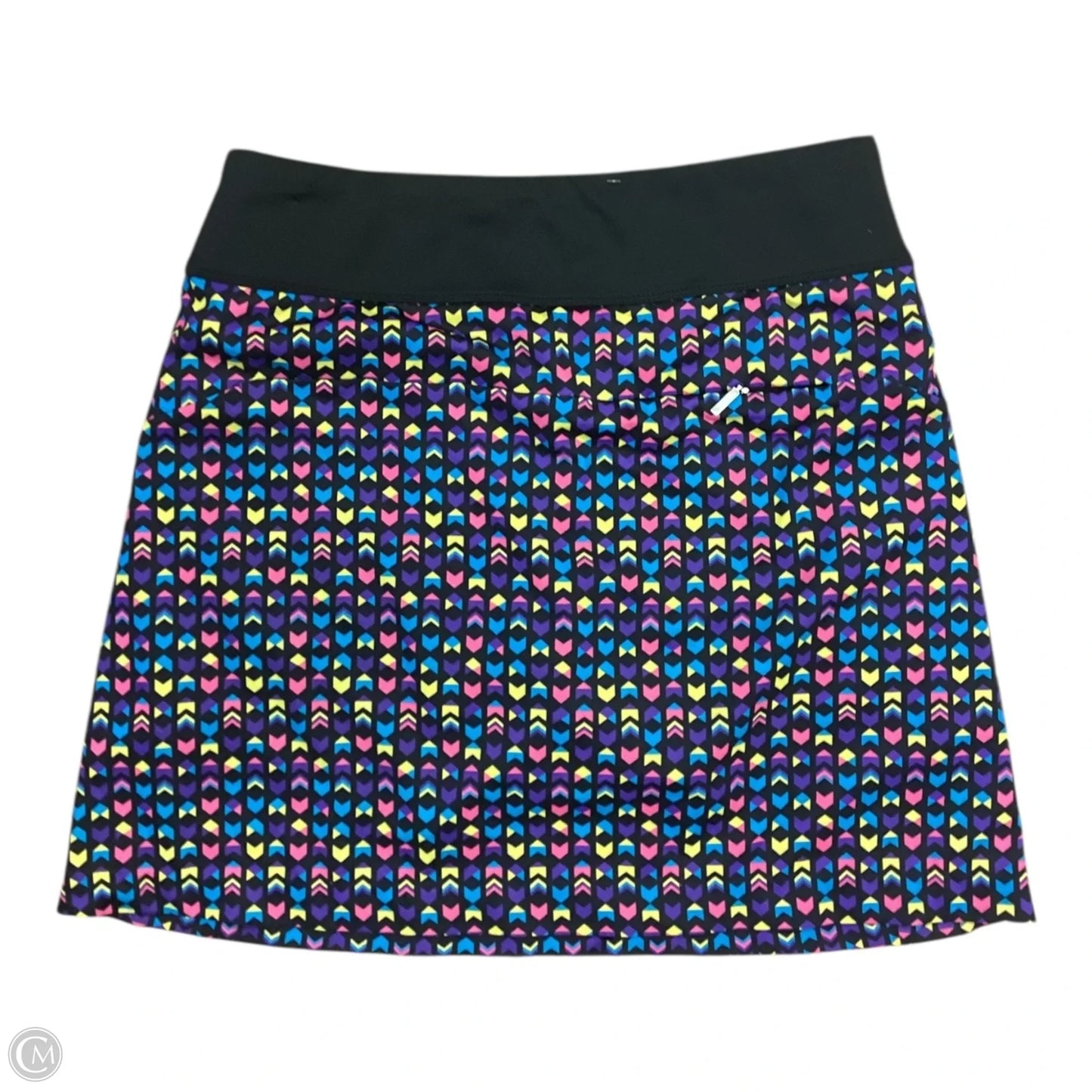 Skort By Cutter And Buck In Multi-colored, Size: M