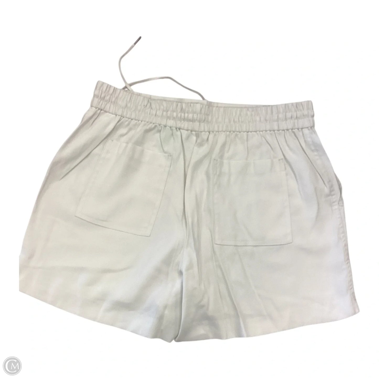 Shorts By Clothes Mentor In White, Size: L