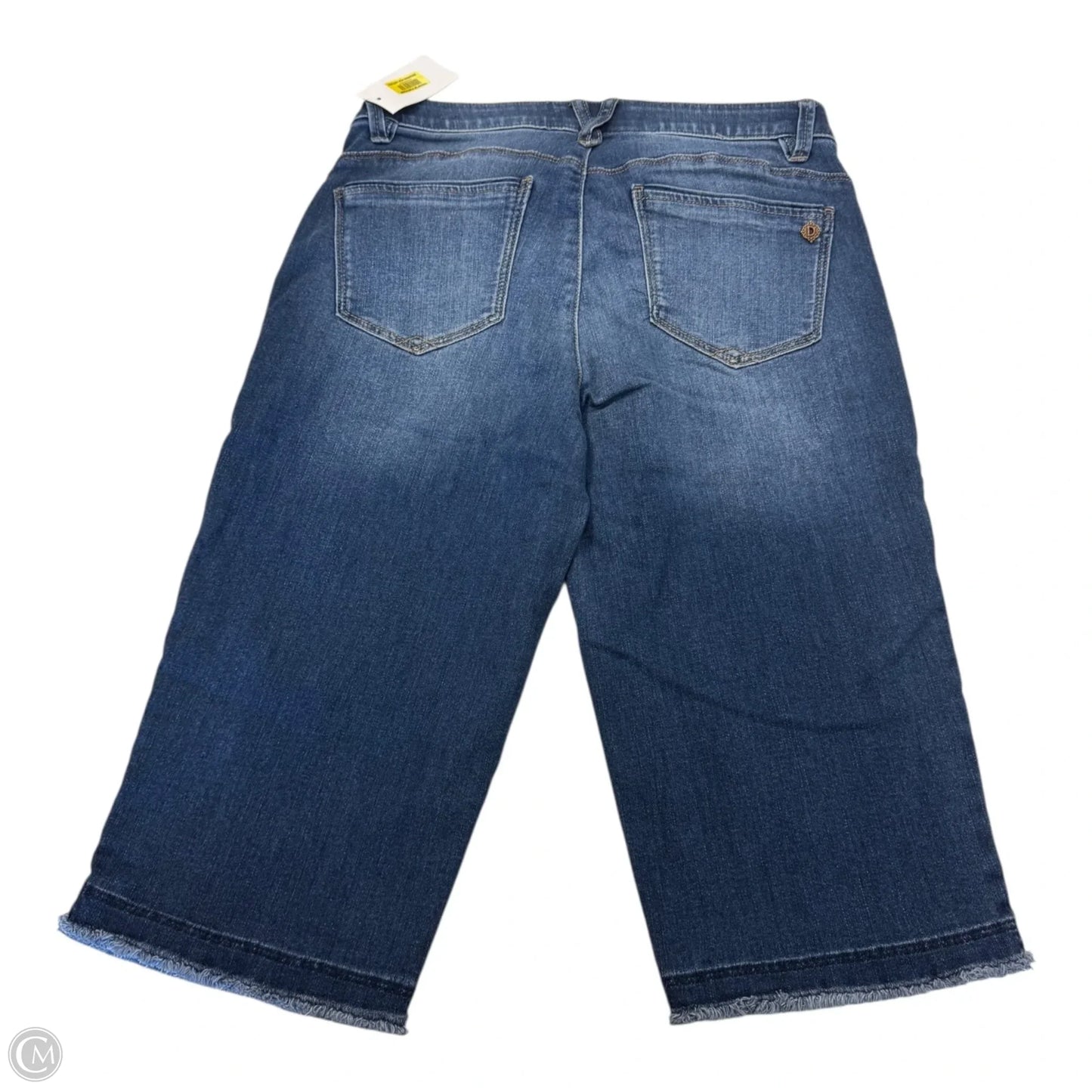 Capris By Democracy In Blue, Size: 6