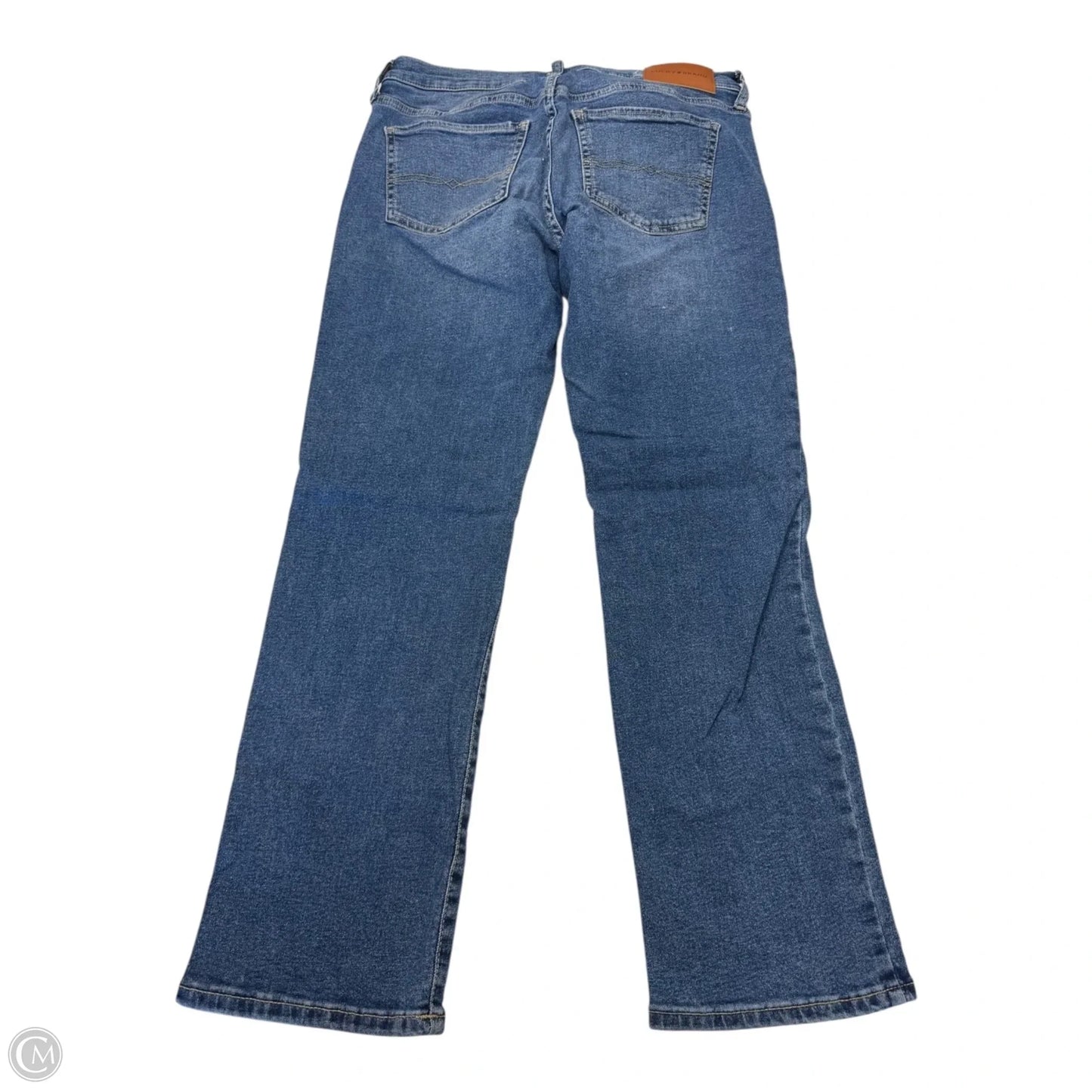 Jeans Cropped By Levis In Blue, Size: 6