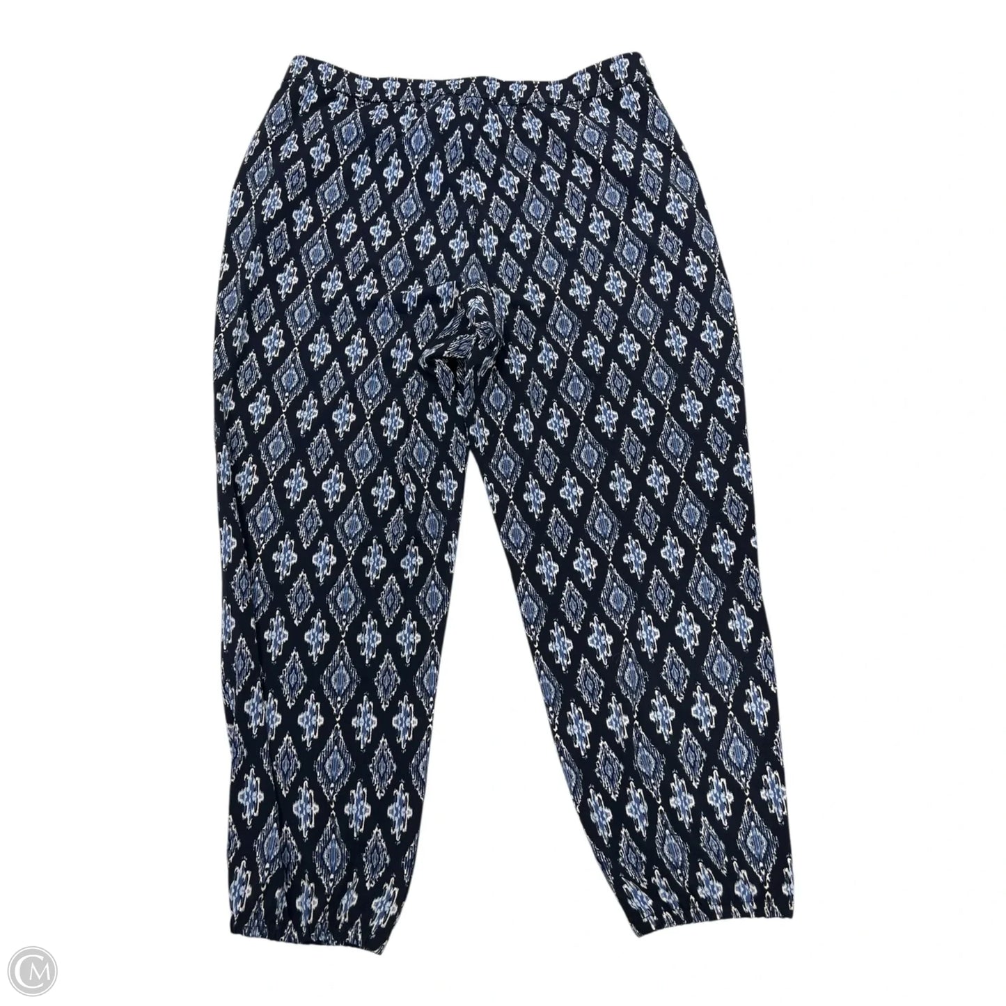 Pants Joggers By White House Black Market In Blue, Size: M