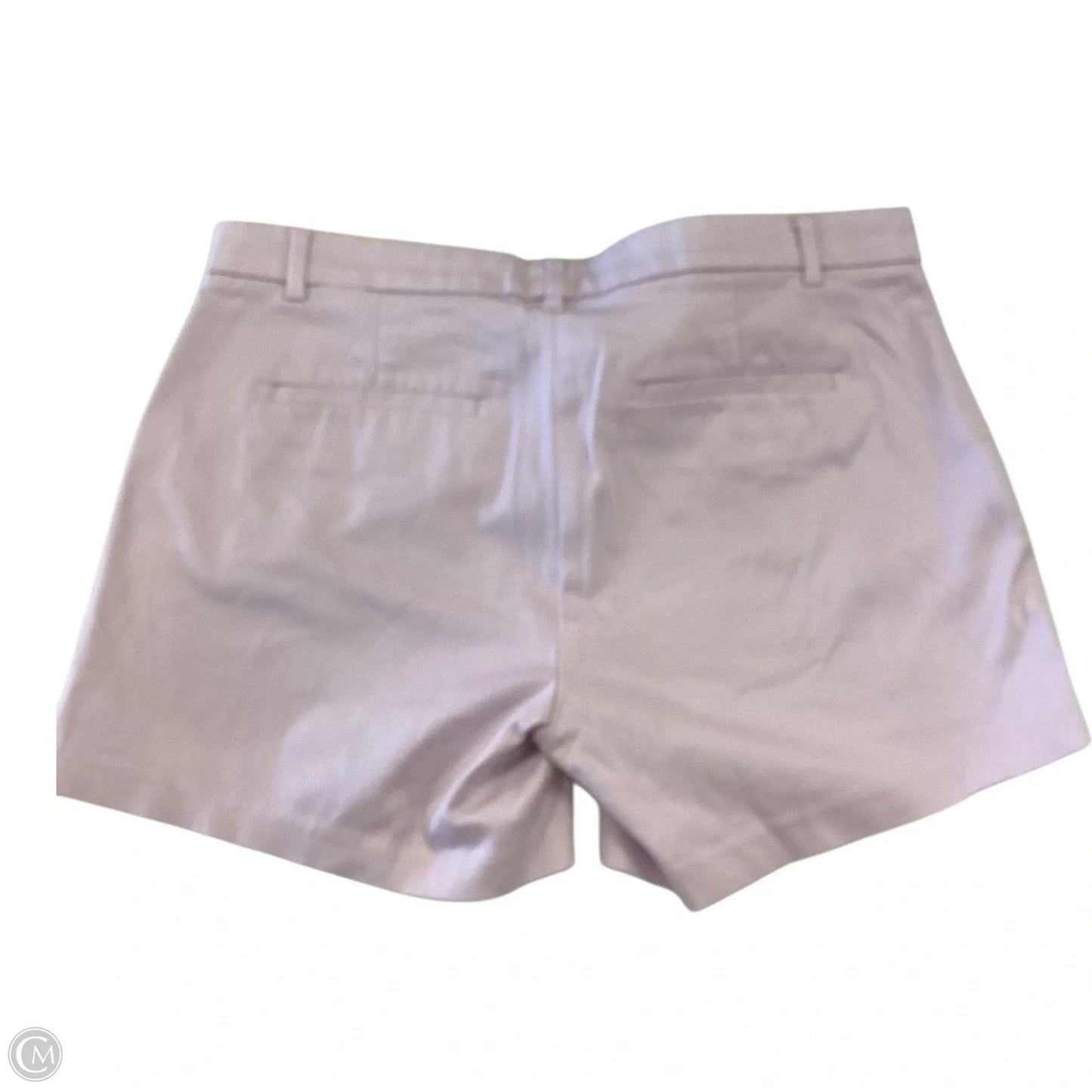 Shorts By Banana Republic In Pink, Size: 8