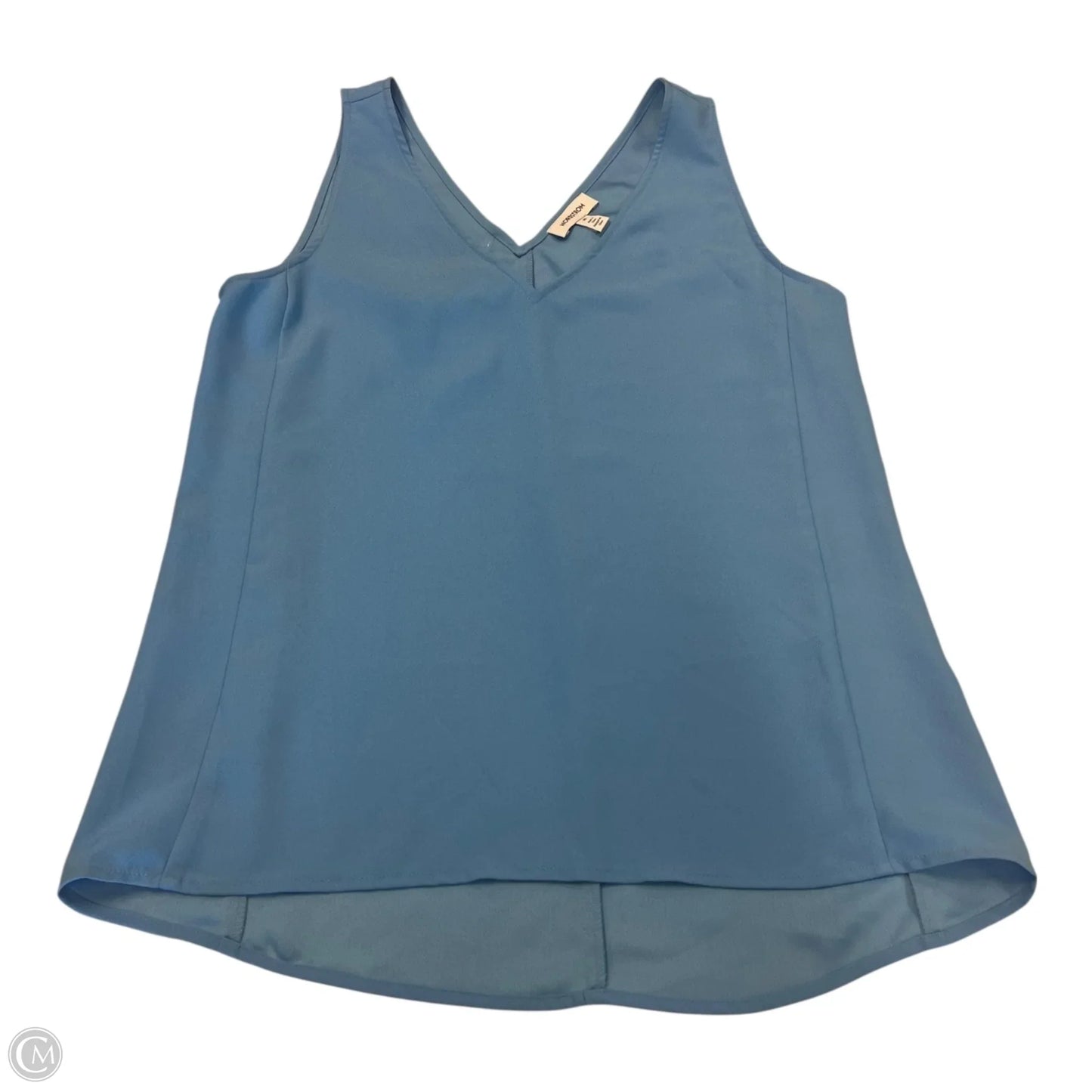Tank Top By Nordstrom In Blue, Size: Xs