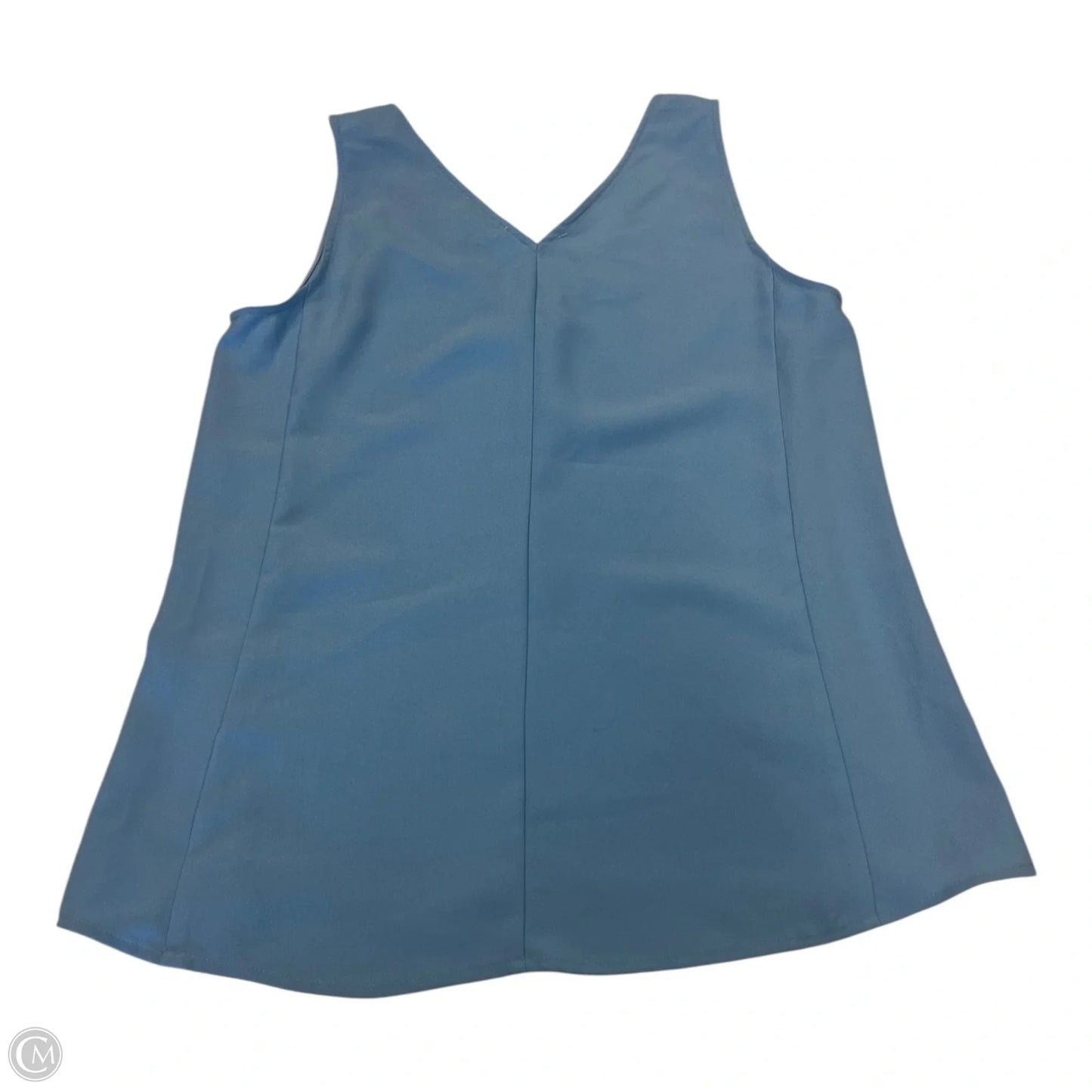 Tank Top By Nordstrom In Blue, Size: Xs