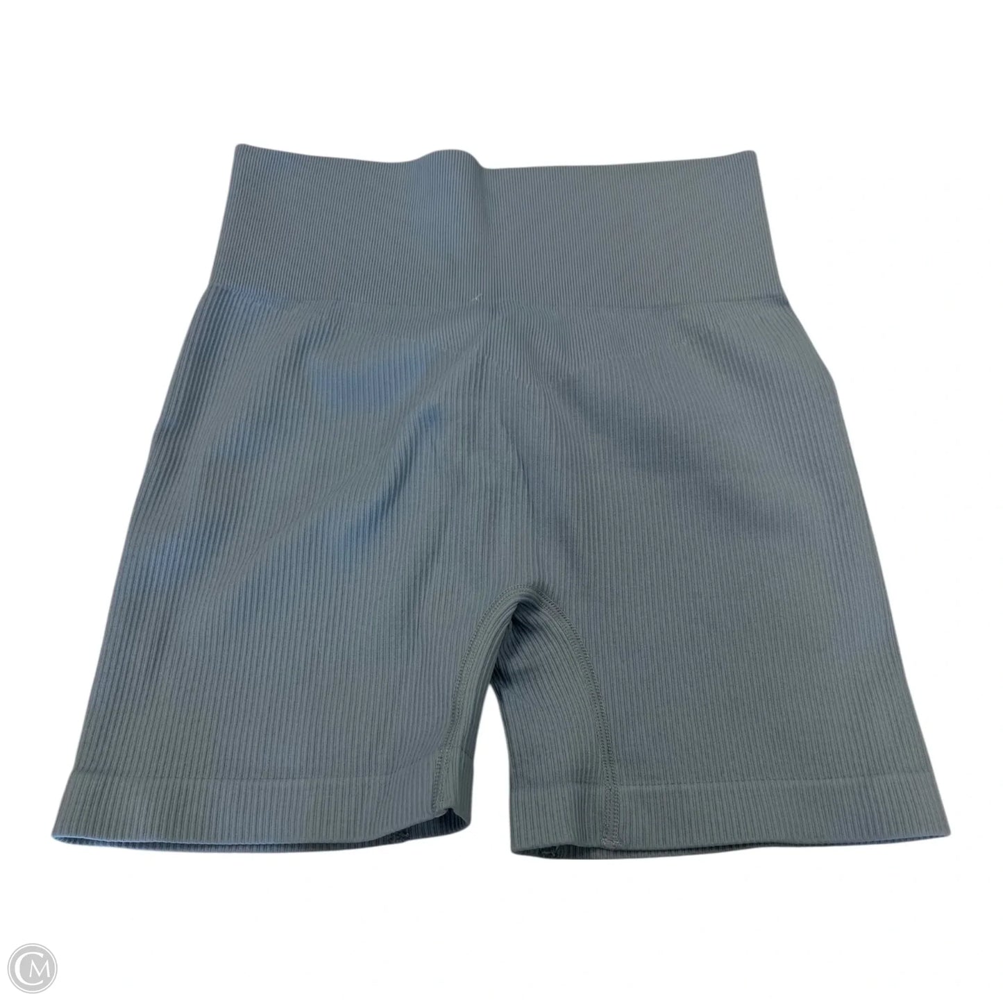 Athletic Shorts By Oqq In Blue, Size: L