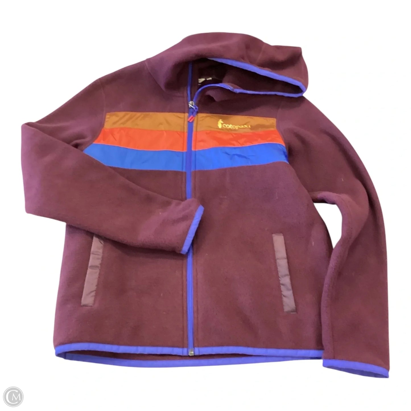 Jacket Fleece By Cotopaxi In Multi-colored, Size: M