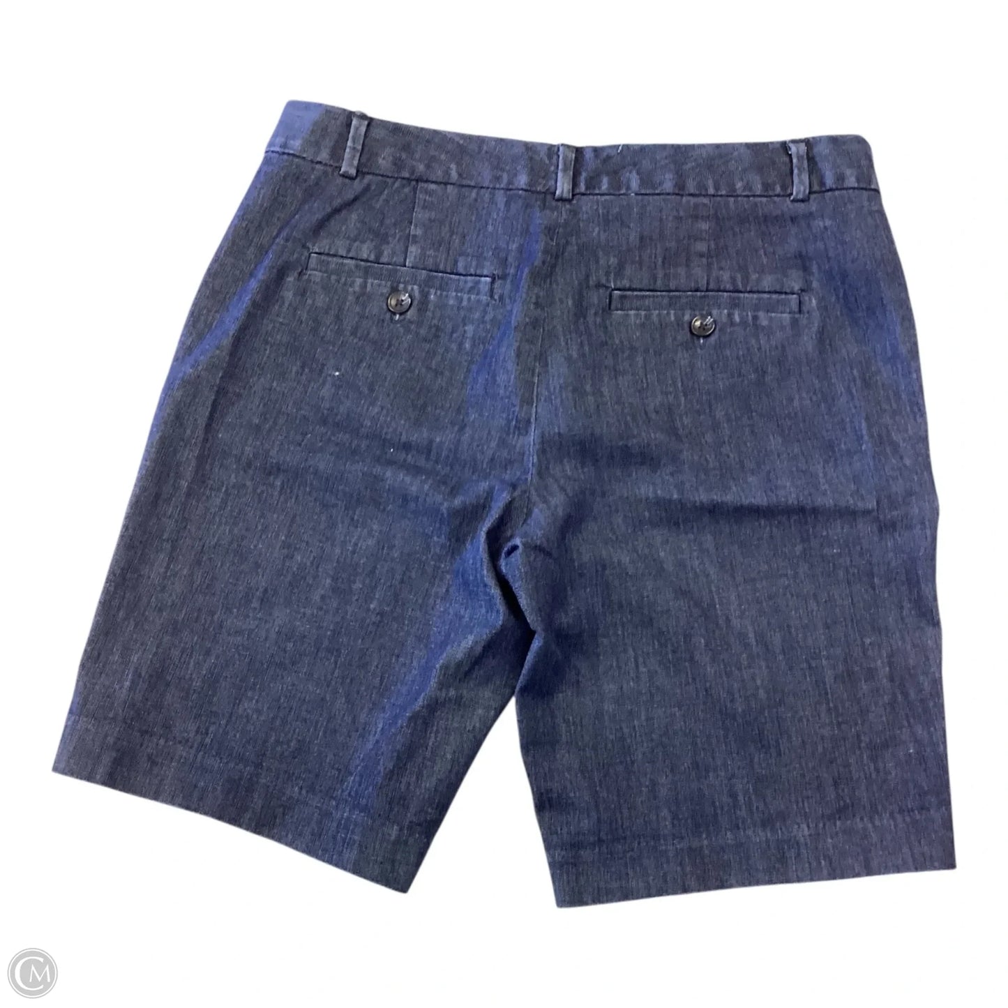 Shorts By Banana Republic In Blue, Size: 6