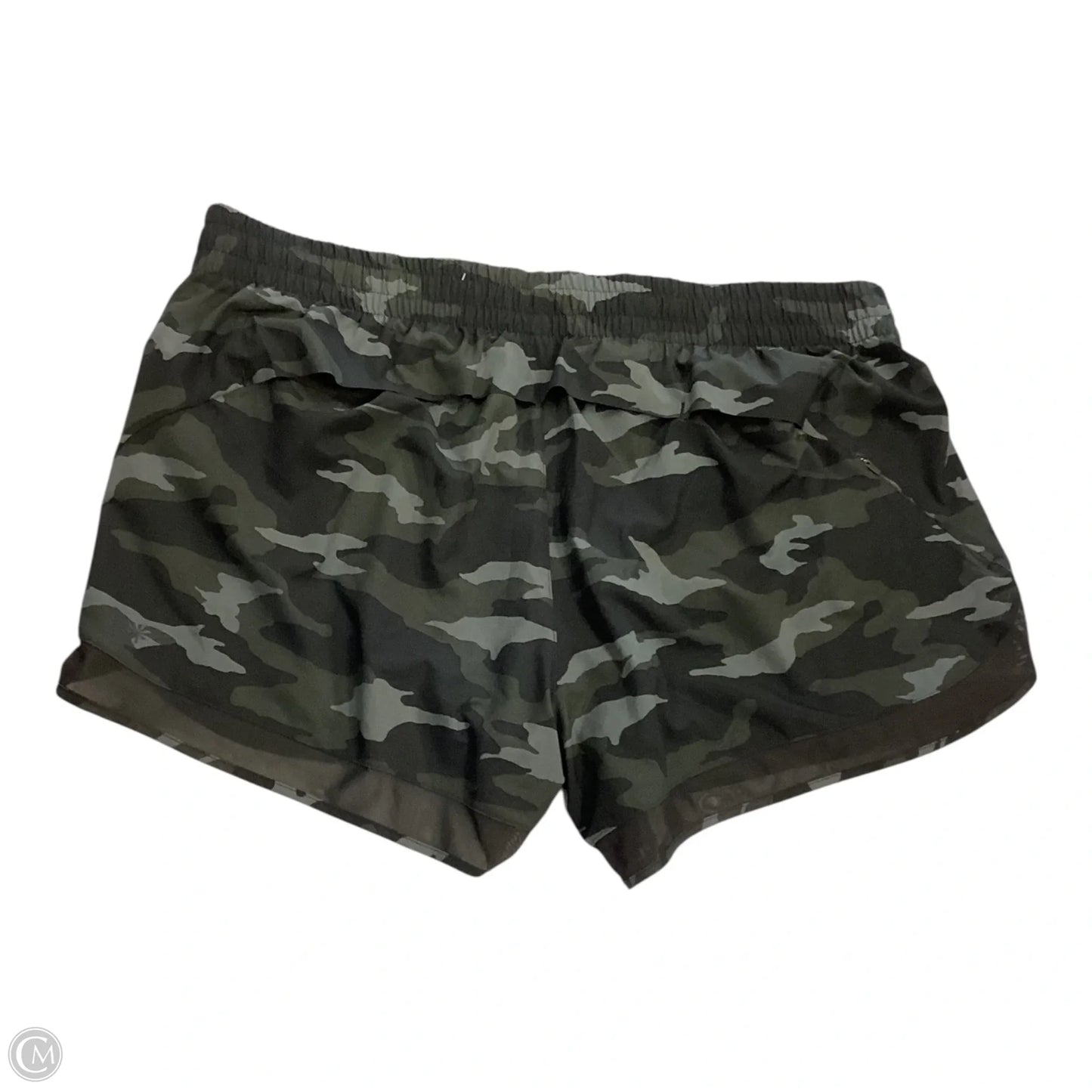 Shorts By Athleta In Green, Size: Xl