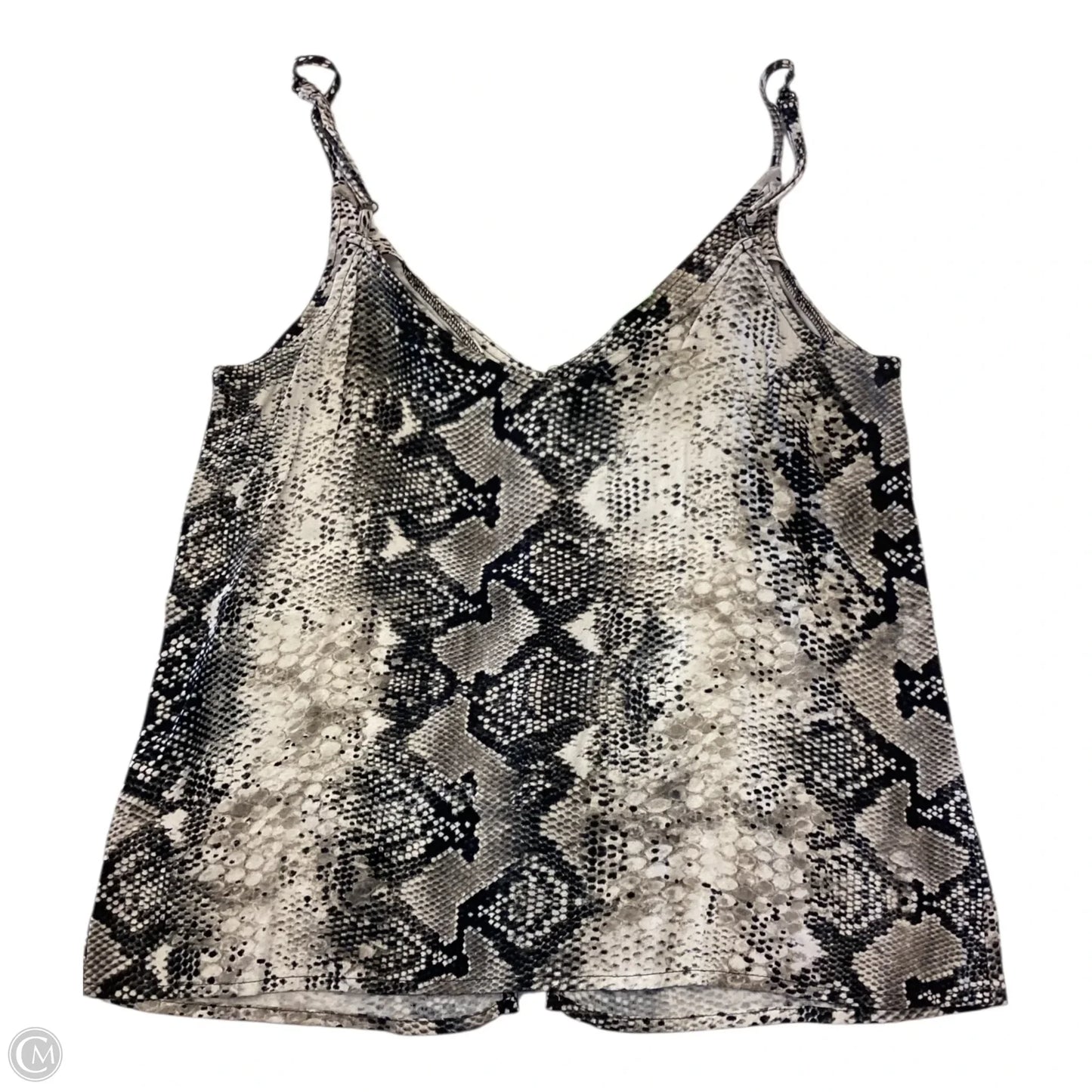 Top Cami By Sanctuary In Animal Print, Size: S