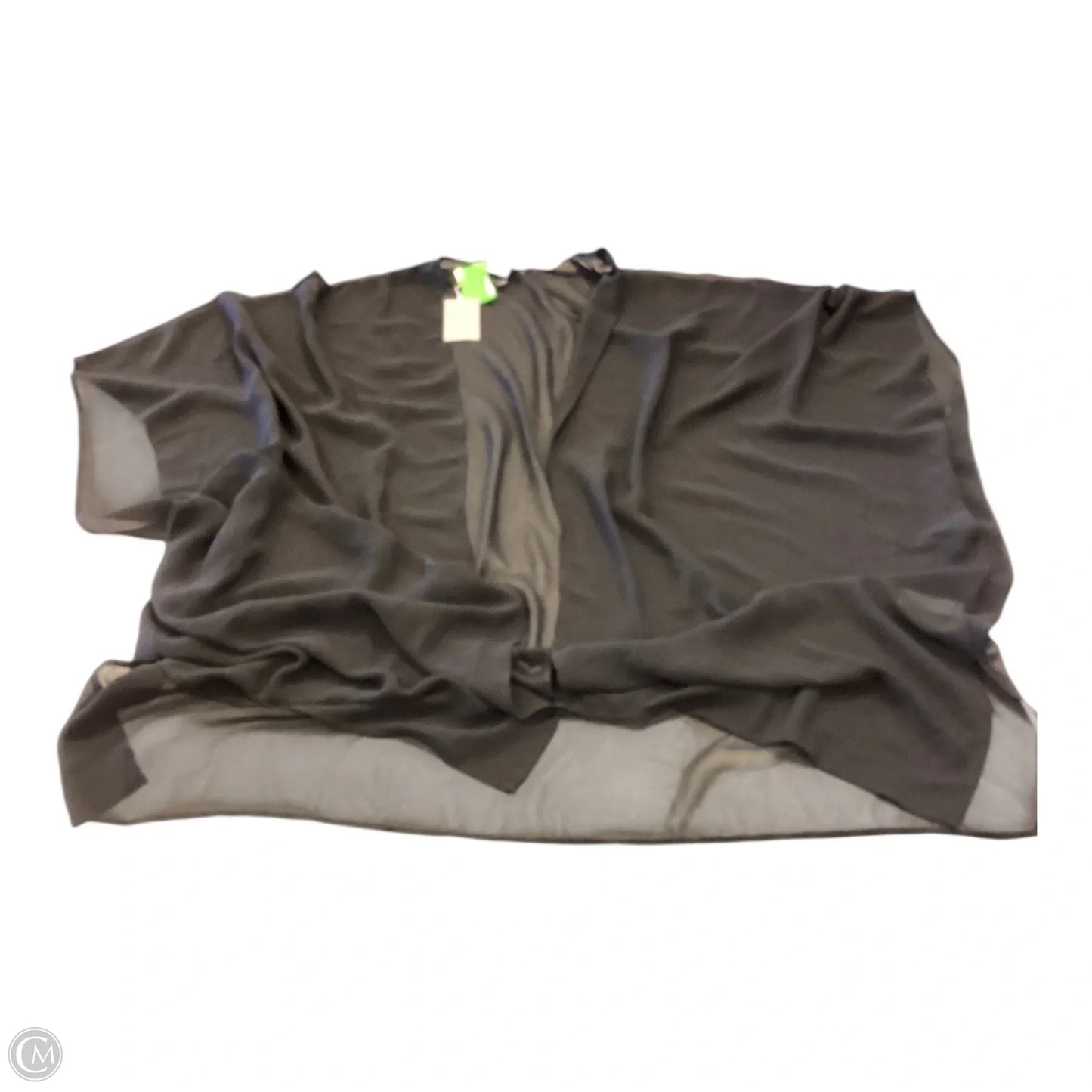 Shawl By Nordstrom In Black