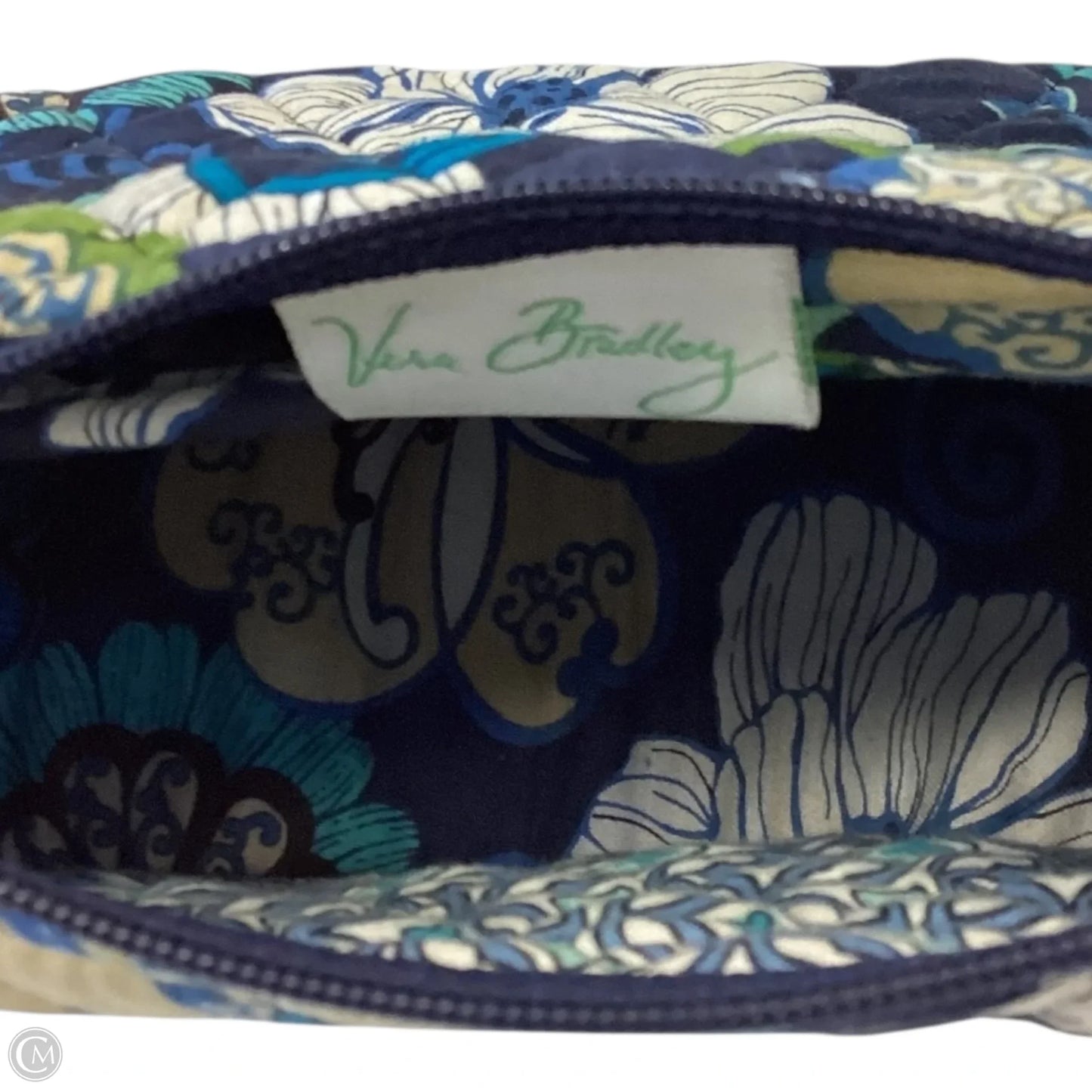 Handbag By Vera Bradley, Size: Small