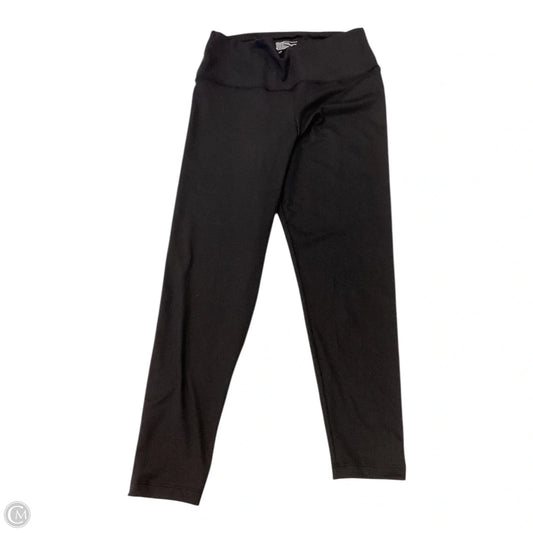 Athletic Leggings By Felina In Black, Size: L