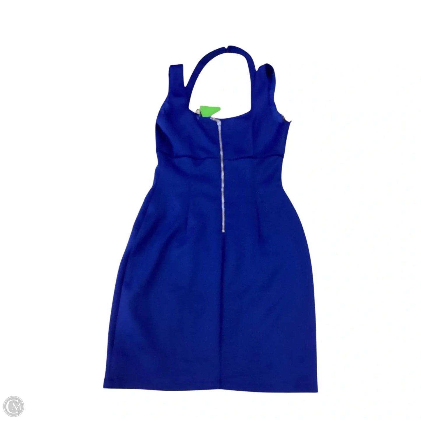 Dress Casual Short By Guess In Blue, Size: 8