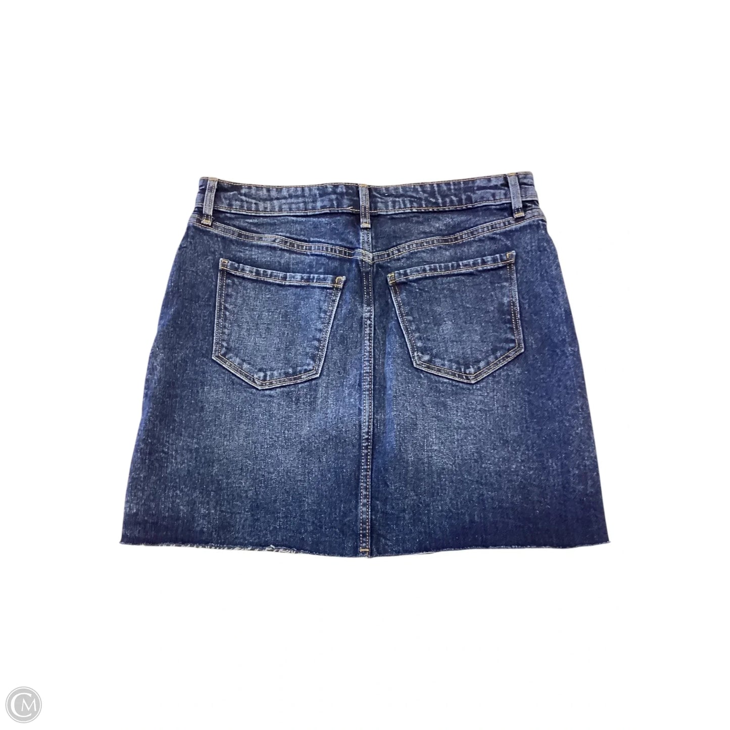 Skirt Mini & Short By Old Navy In Blue, Size: 8