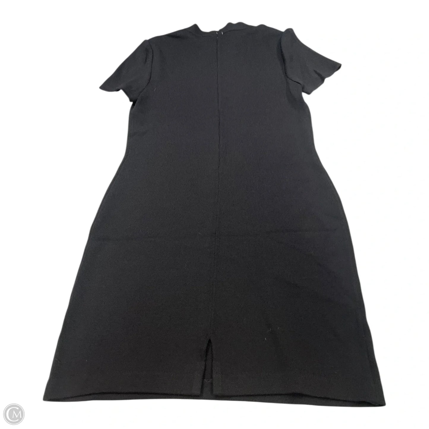 Dress Luxury Designer By St John Collection In Black, Size: 12