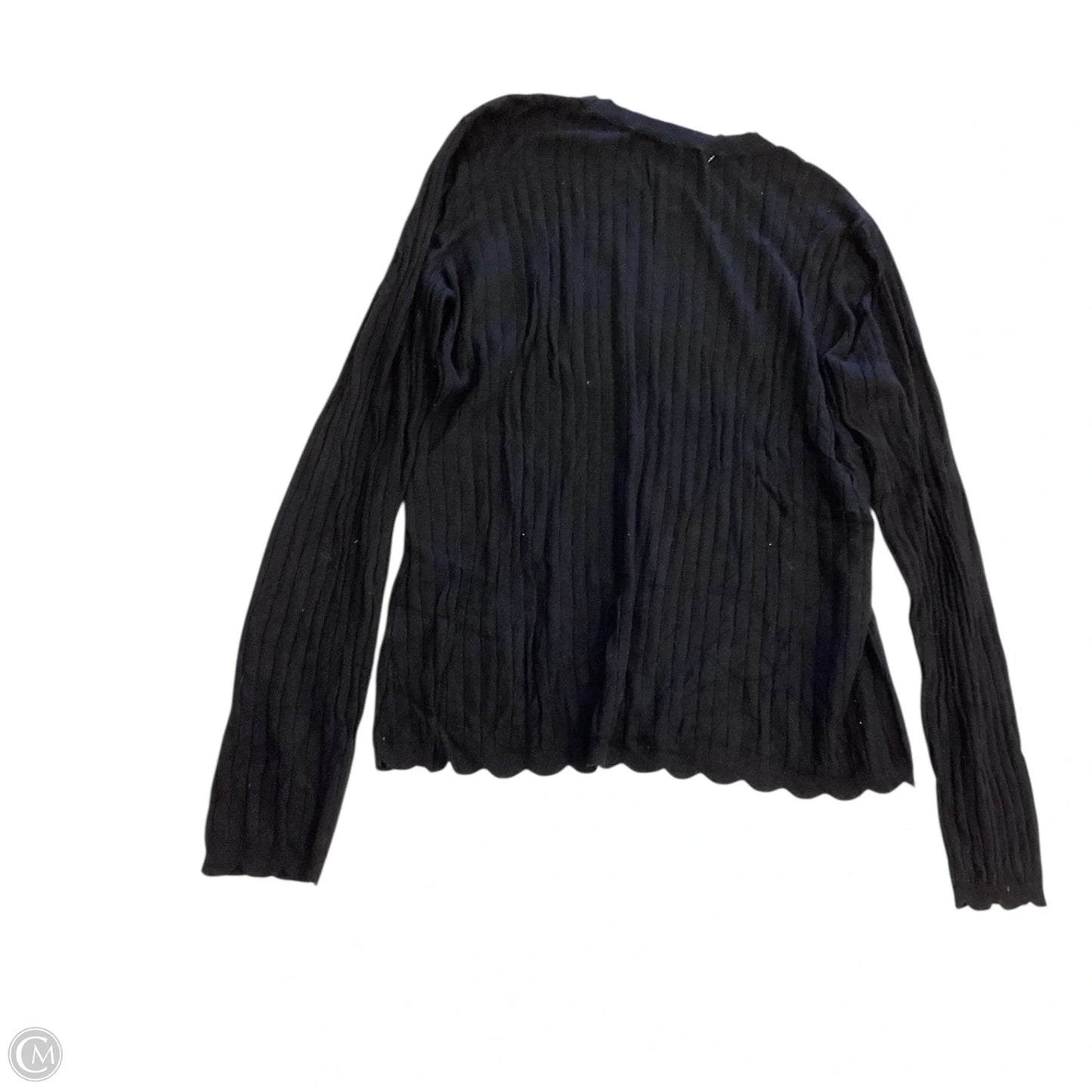 Sweater By Hawthorn In Black, Size: Xl