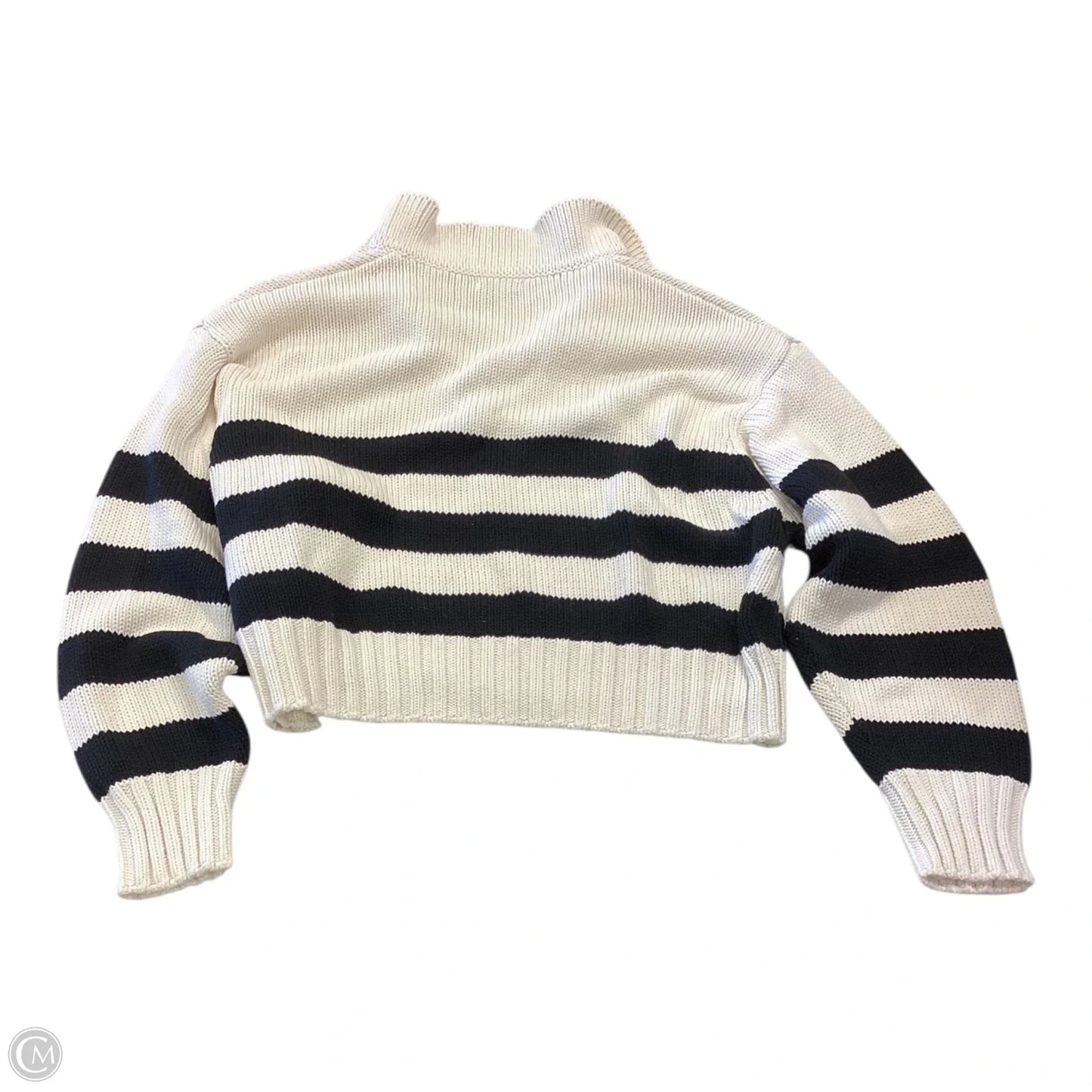 Sweater By Quince In Navy, Size: Xl