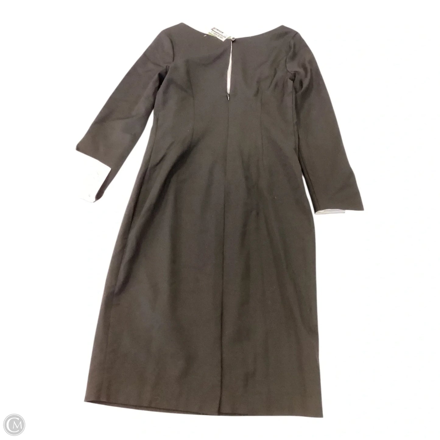 Dress Casual Short By Banana Republic In Black, Size: 2