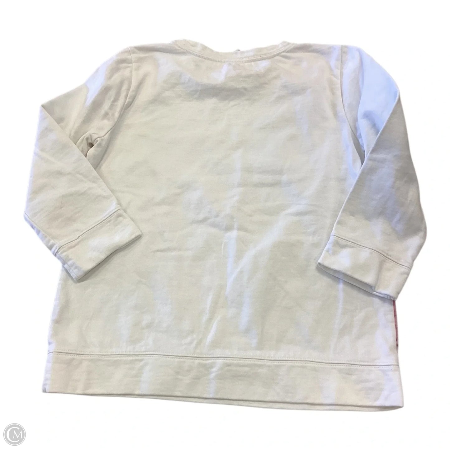 Top 3/4 Sleeve By J. Crew In Floral Print, Size: Xs