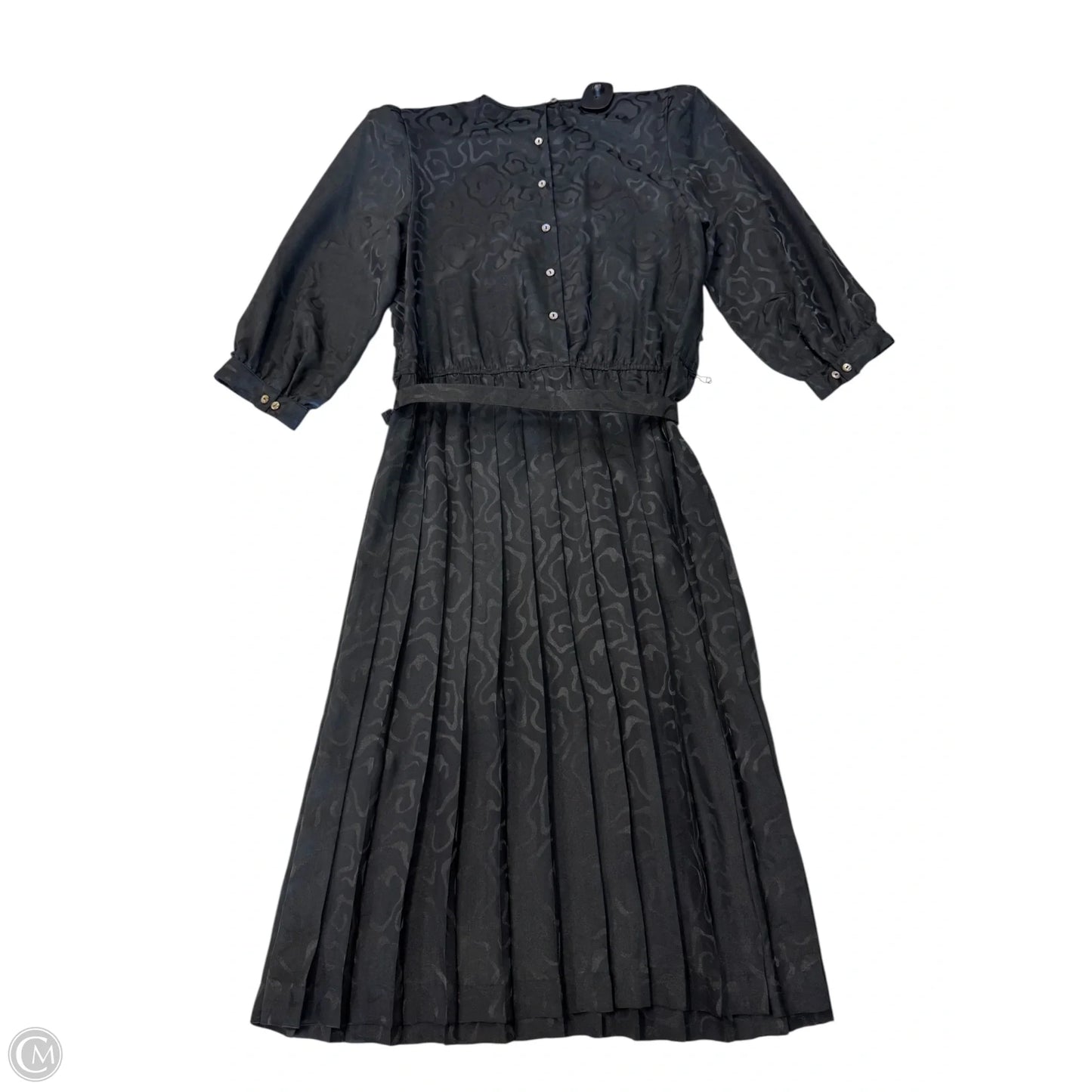 Dress Casual Short By Argenti In Black, Size: 4