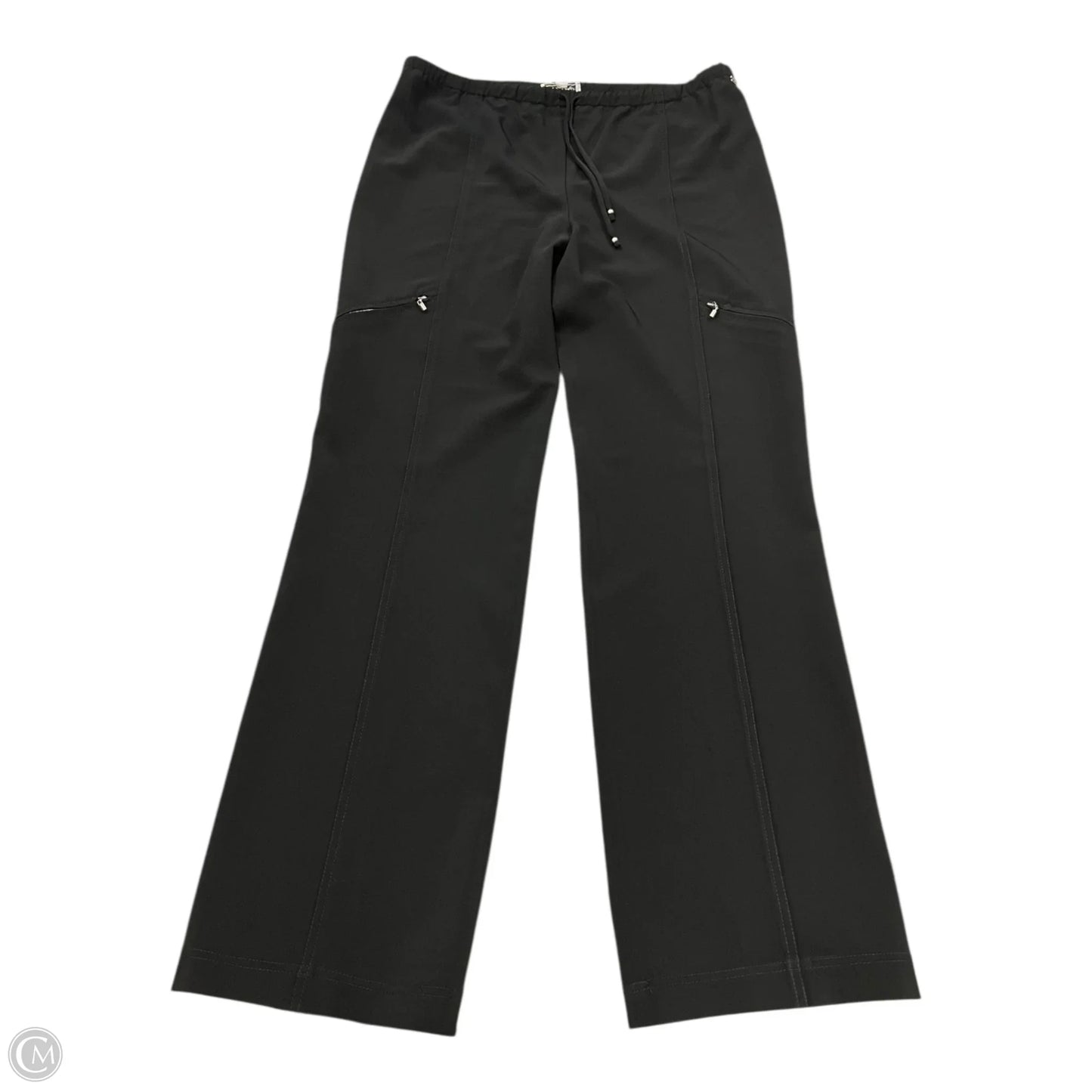 Pants Luxury Designer By St John Collection In Black, Size: M