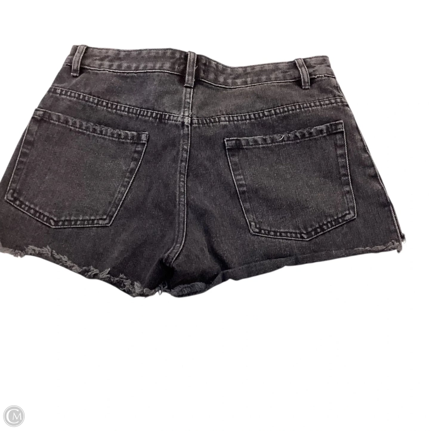 Shorts By Clothes Mentor In Black, Size: 10