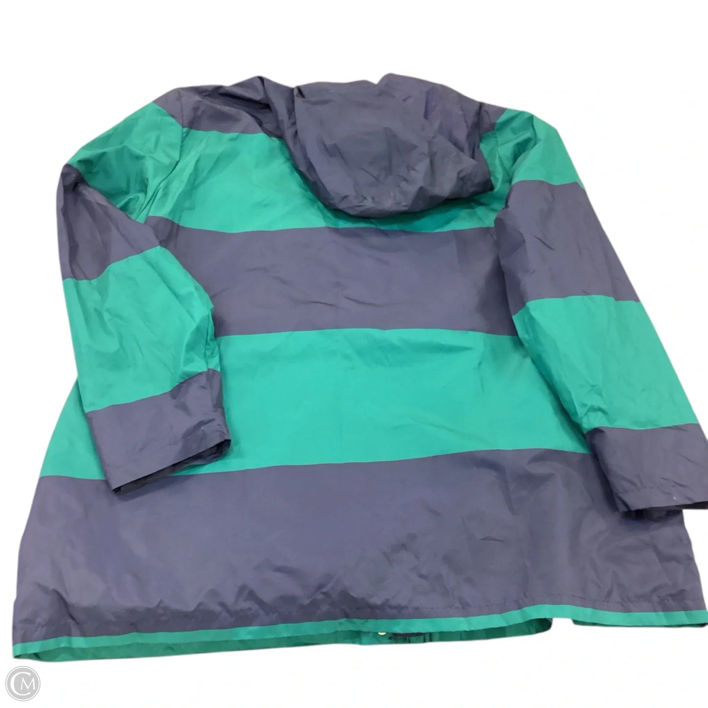 Jacket Other By Kim Rogers In Blue & Green, Size: 2x