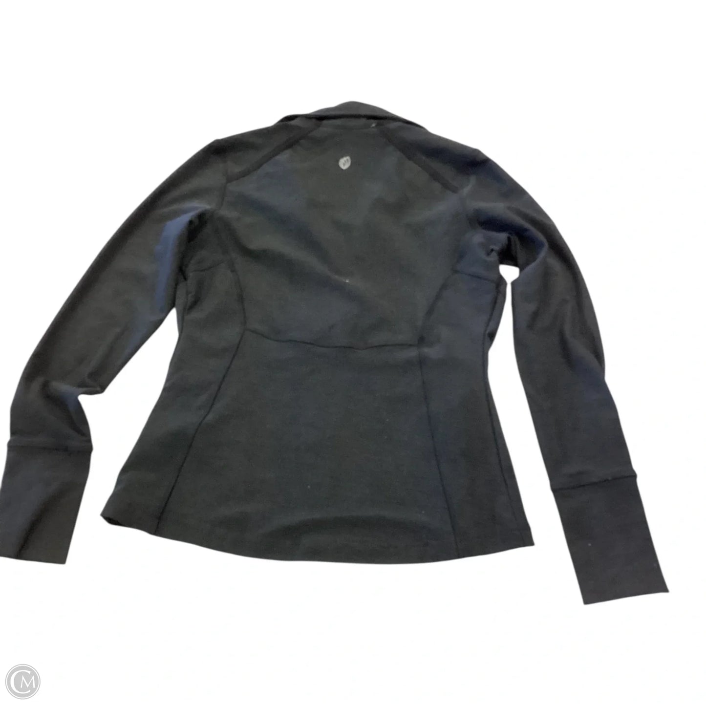 Jacket Other By Clothes Mentor In Black, Size: Xs