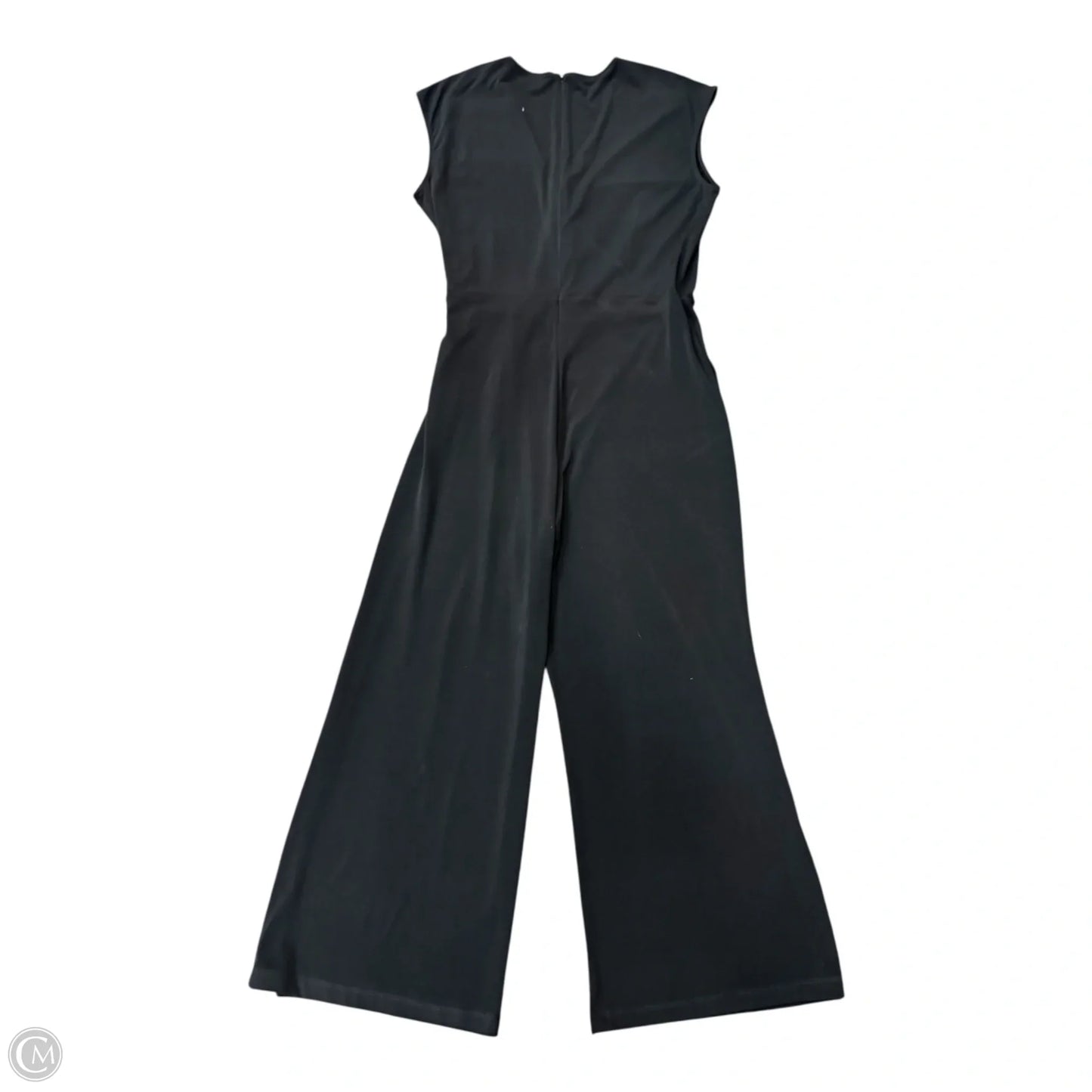 Jumpsuit Designer By Michael Kors In Black, Size: M