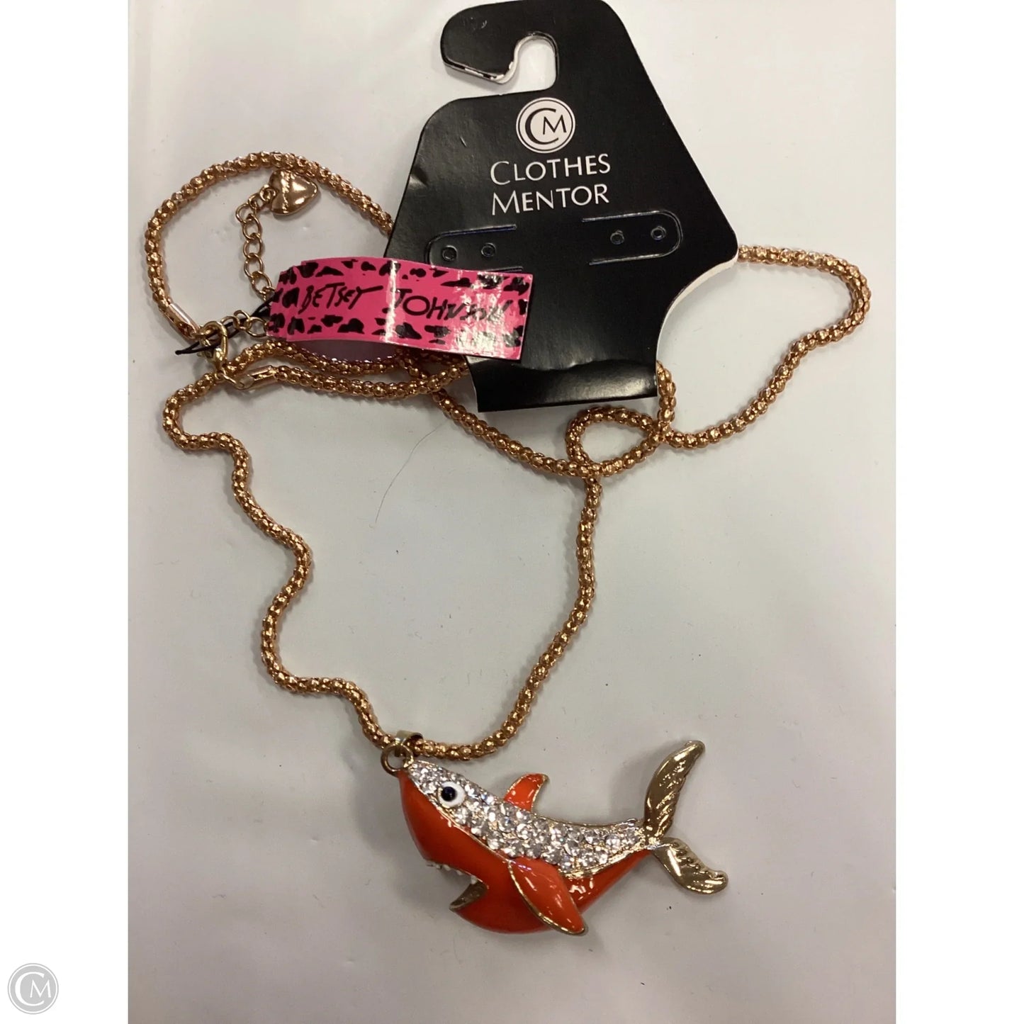 Necklace Other By Betsey Johnson