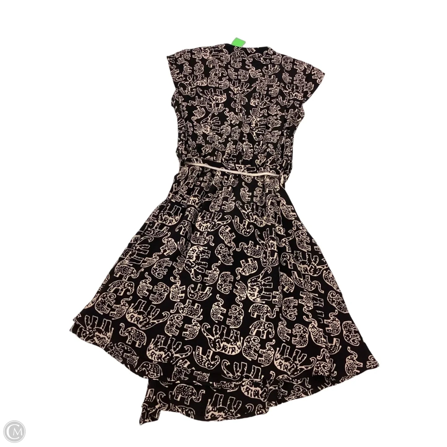 Dress Casual Short By Maeve In Animal Print, Size: S