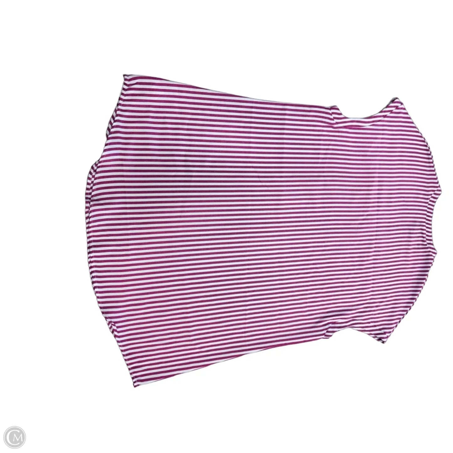 Swimwear Cover-up By Cupshe In Striped Pattern