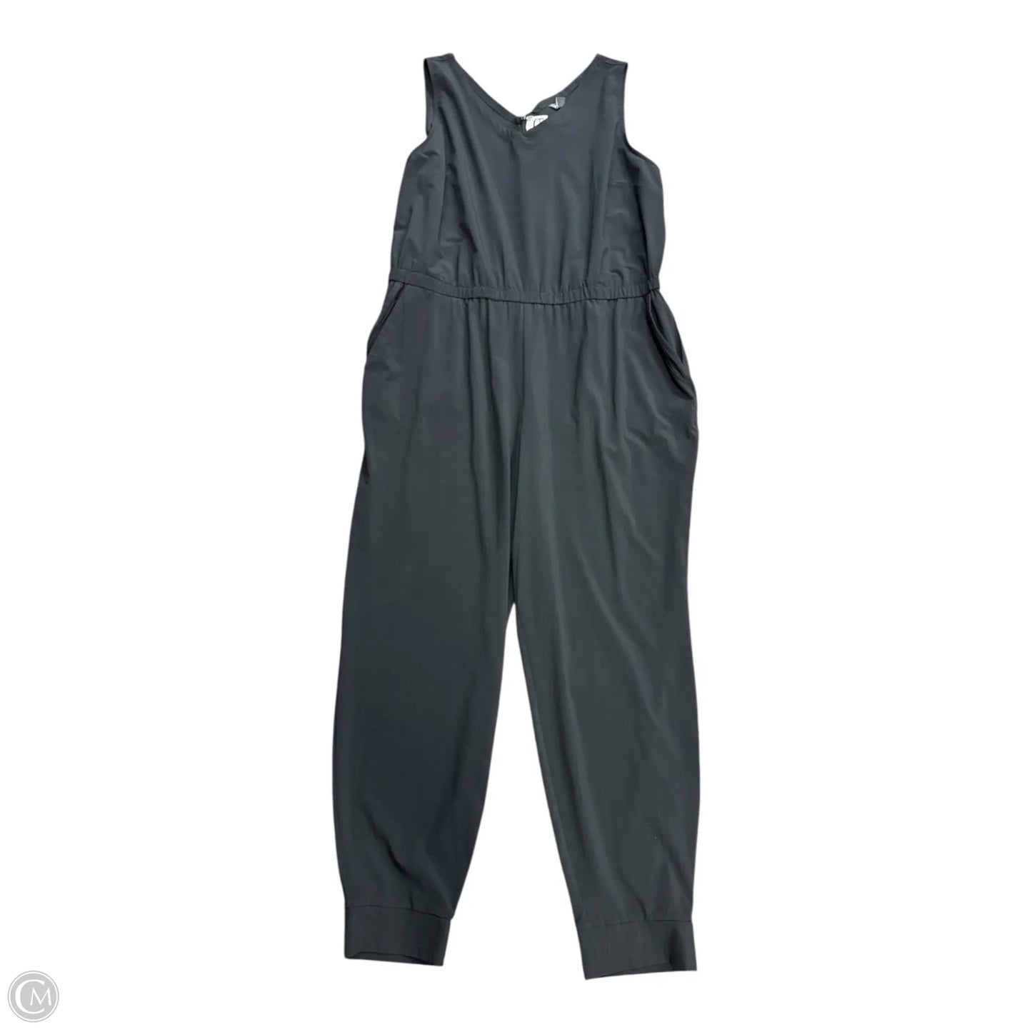 Jumpsuit By Eddie Bauer In Black, Size: Xl
