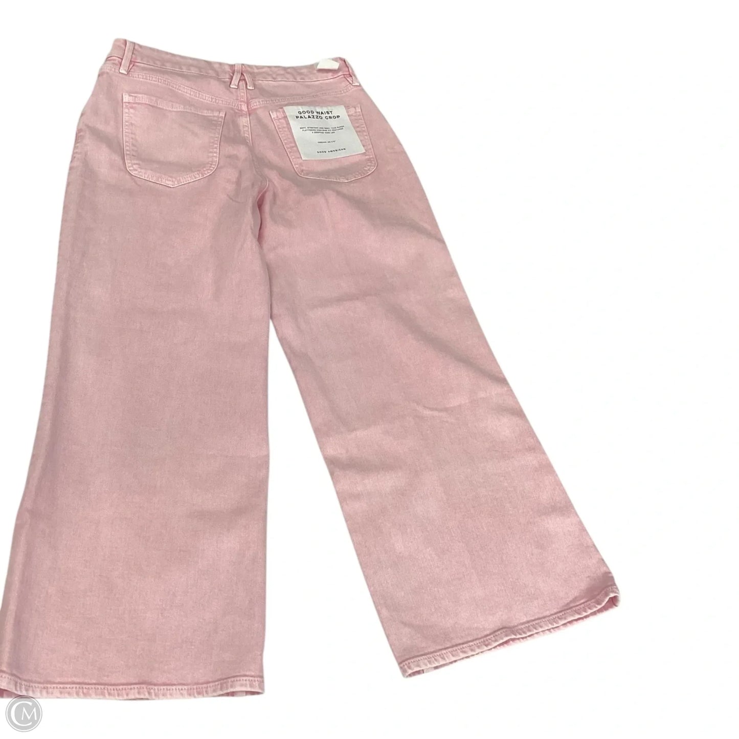 Pants Cargo & Utility By Good American In Pink, Size: 10