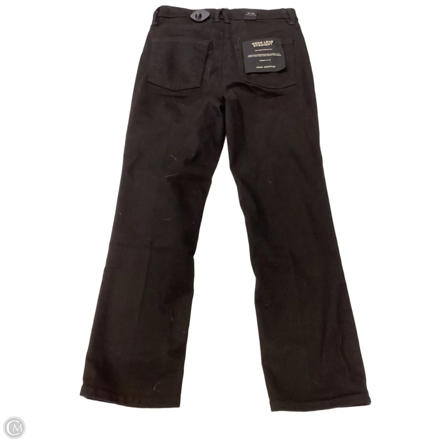 Pants Cargo & Utility By Good American In Black, Size: 10