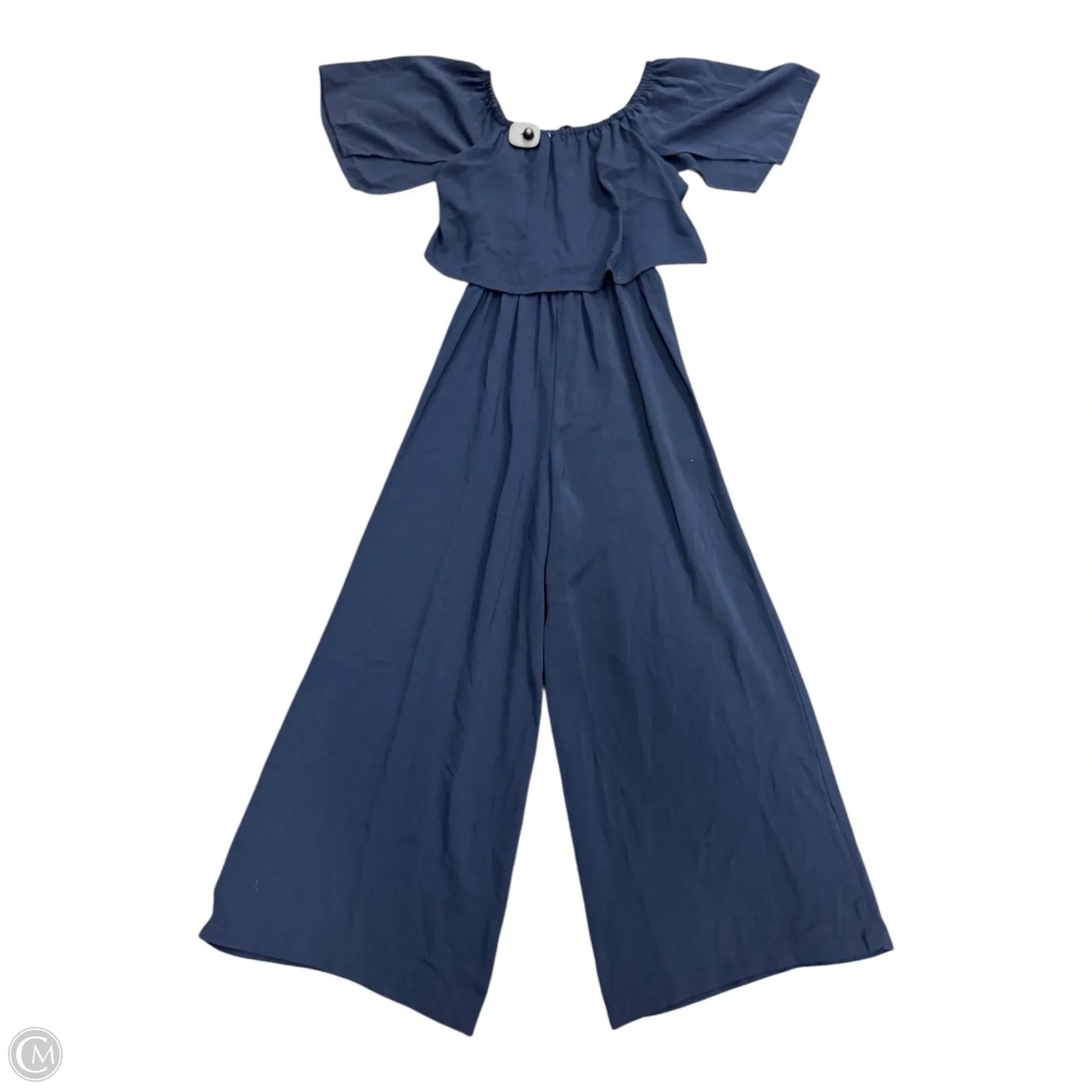 Jumpsuit By Sugar Lips In Navy, Size: Xs